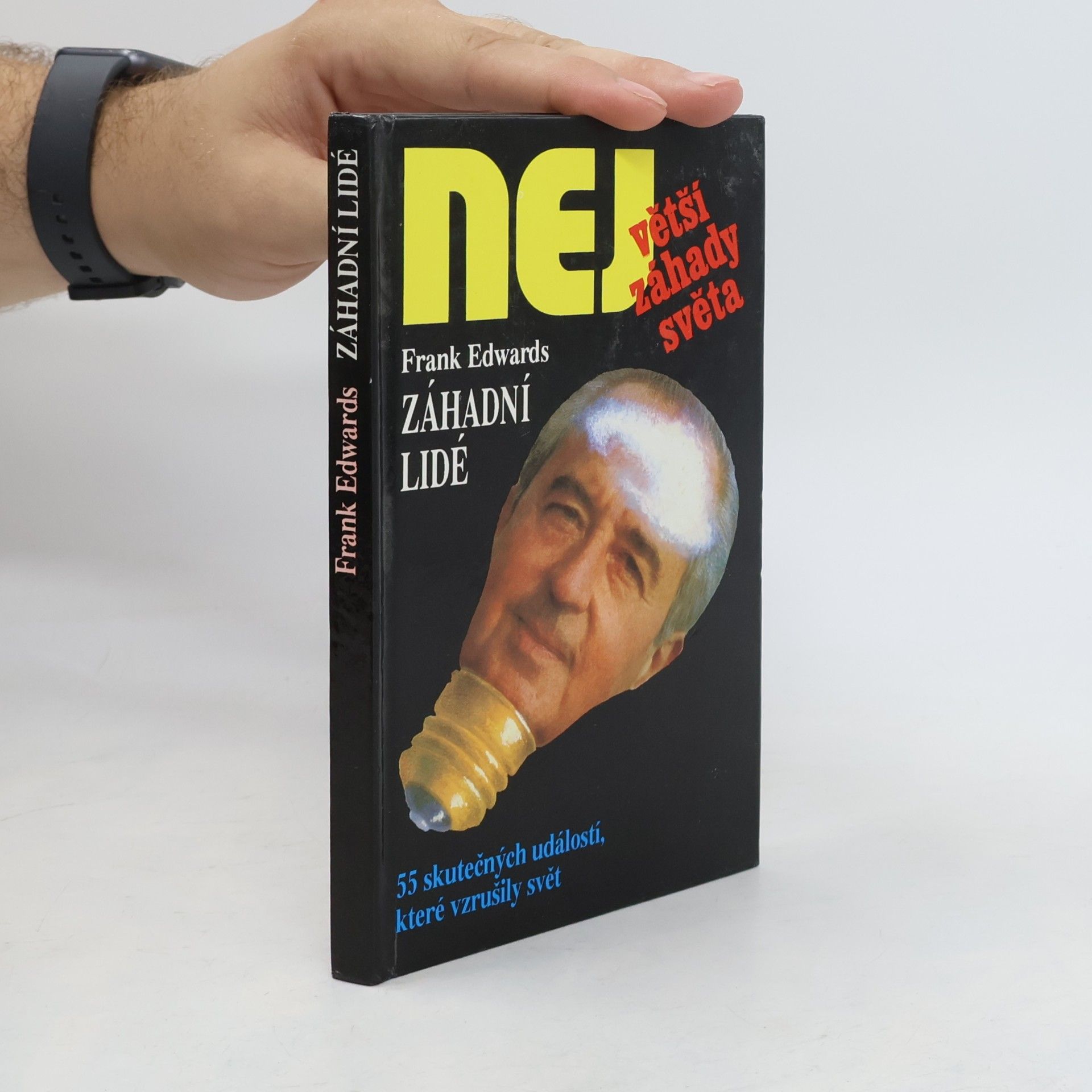 Frank Edwards Záhadní lidé