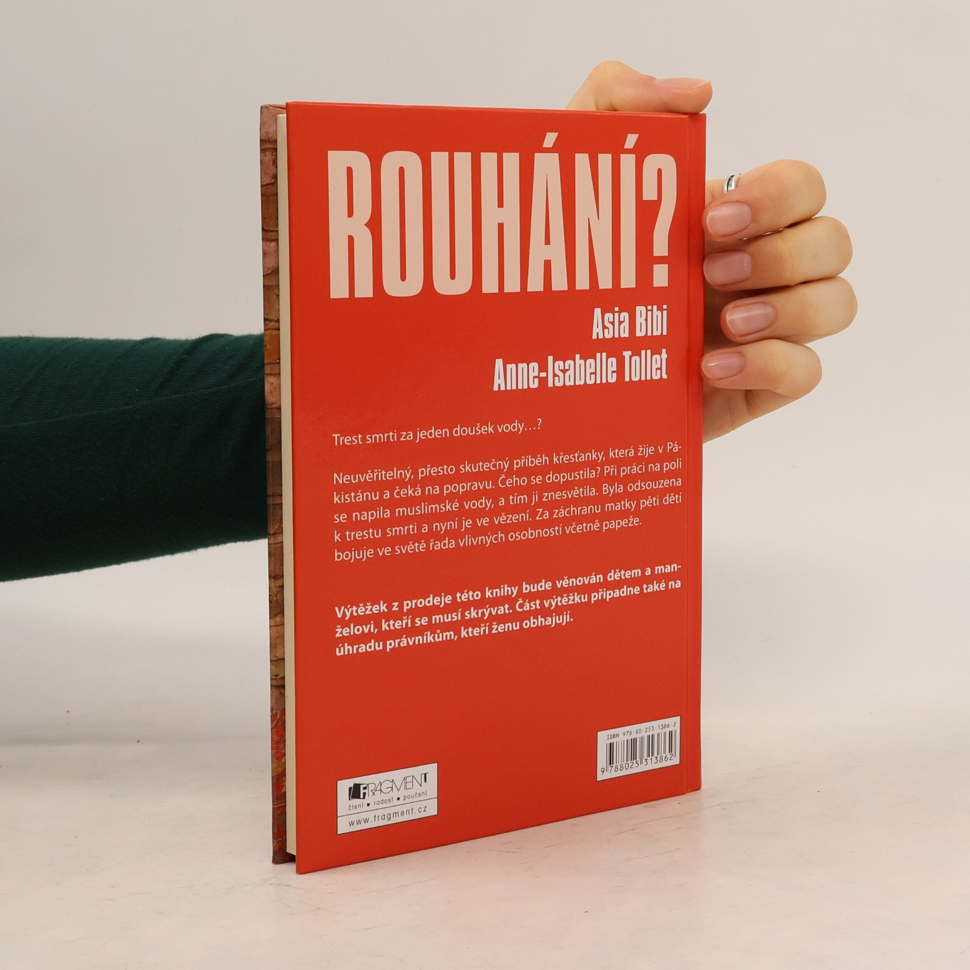 Asia Bibi Rouhání?