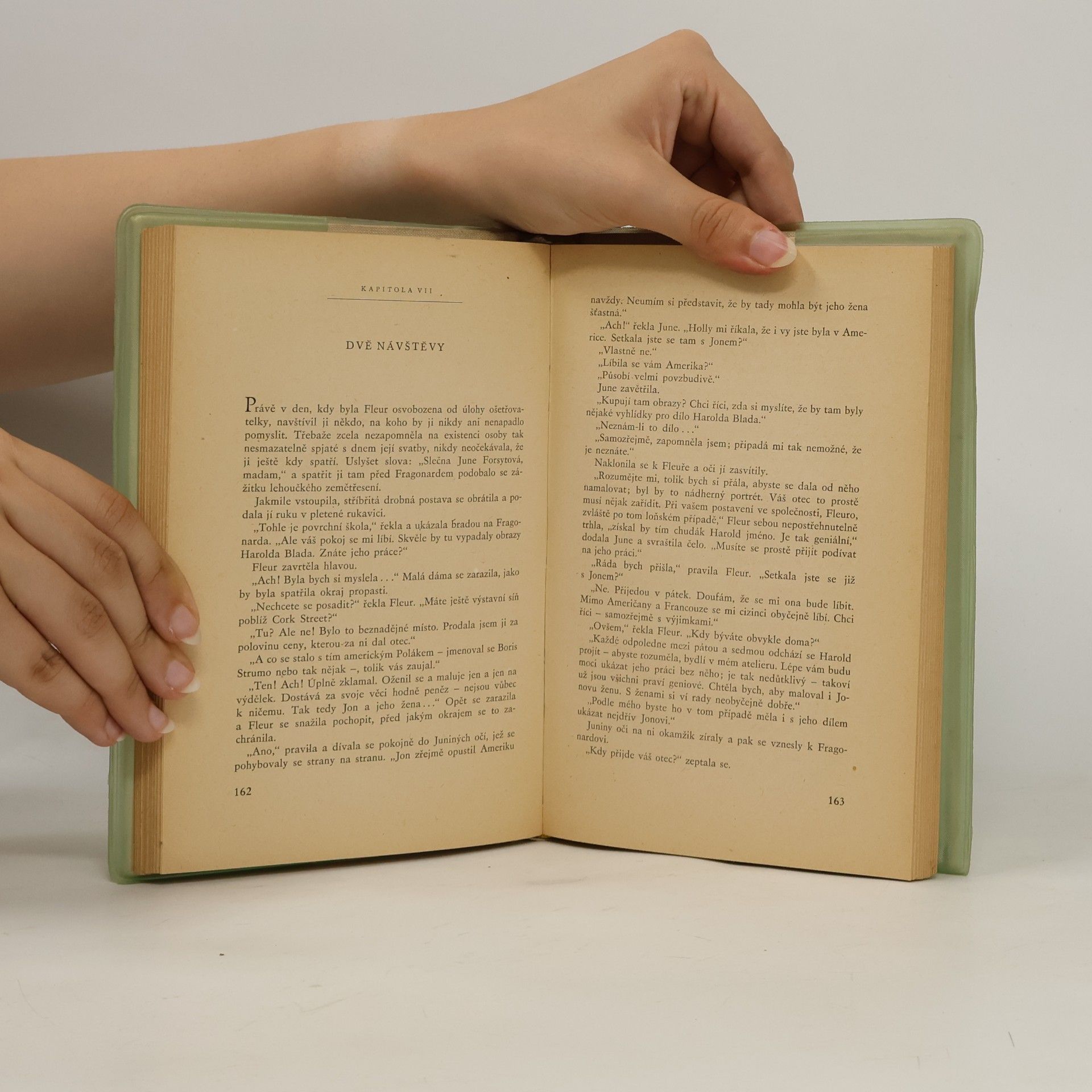 John Galsworthy Moderní komedie III. Labutí zpěv