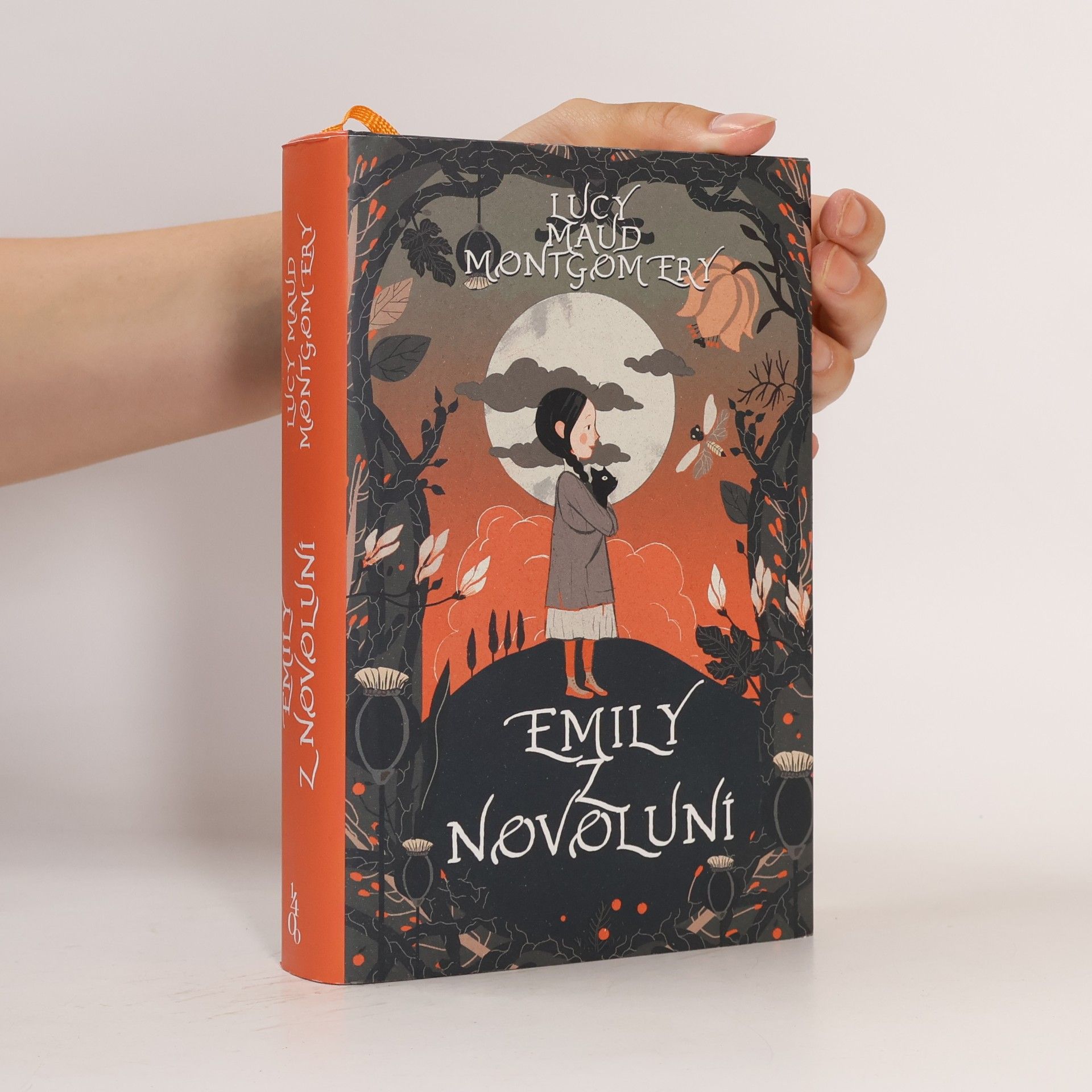 Lucy Maud Montgomery Emily z Novoluní