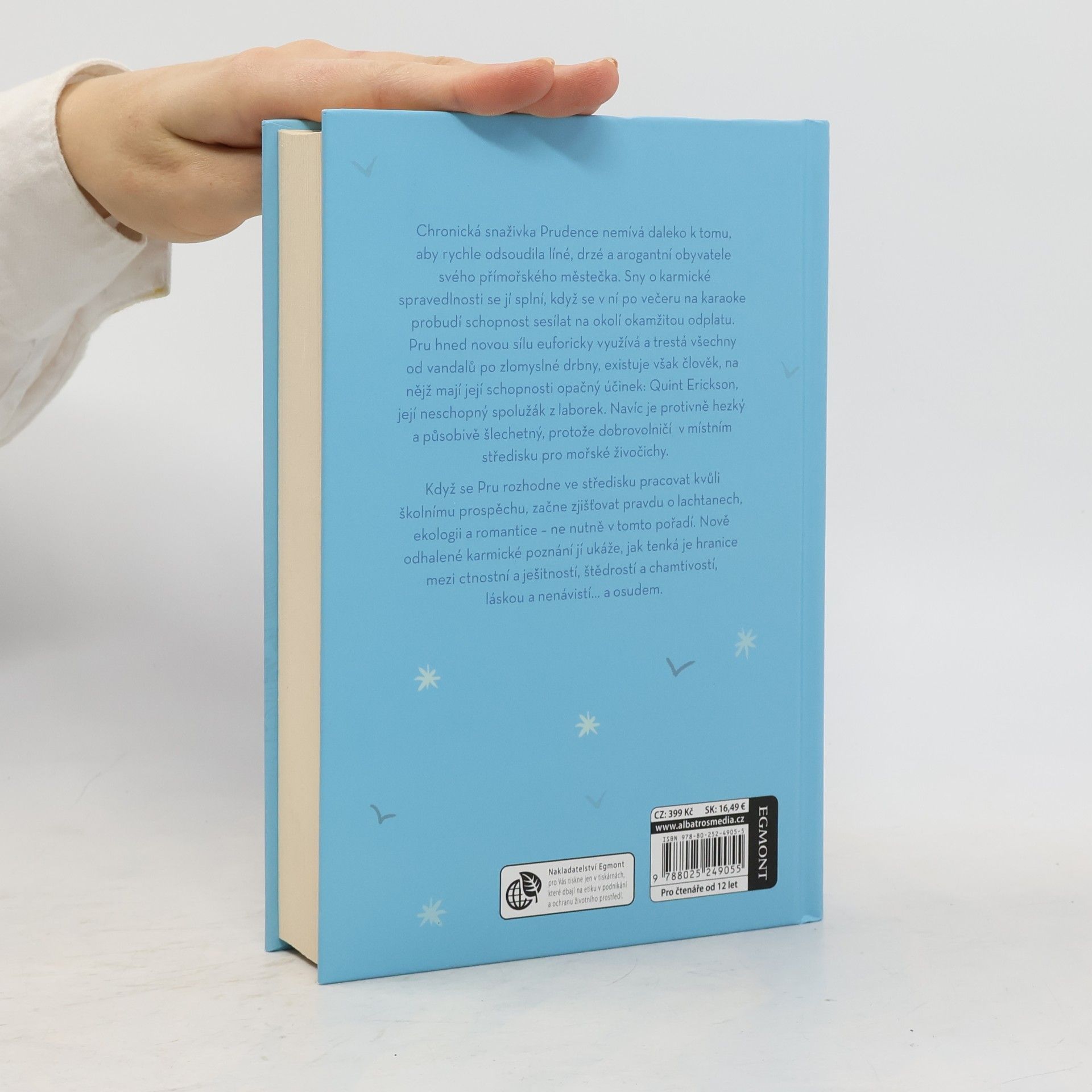 Marissa Meyer Instant karma