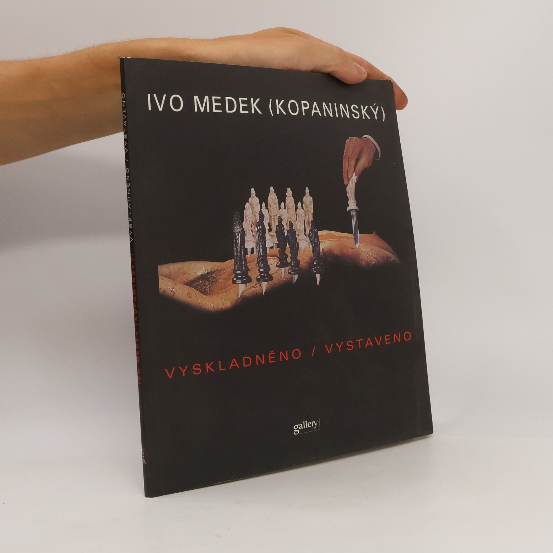 Ivo Medek Kopaninský Ivo Medek (Kopaninský): vyskladněno - vystaveno