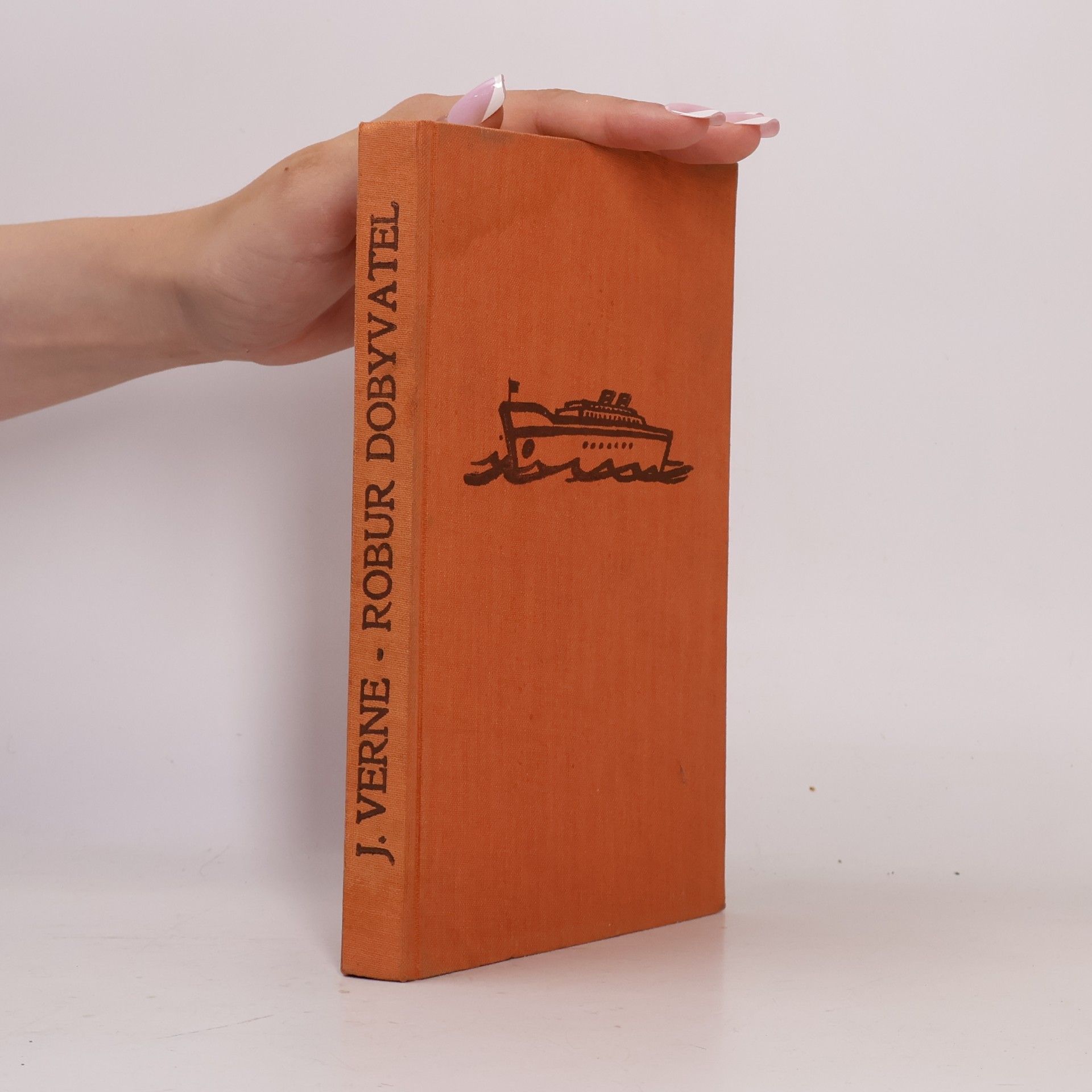 Jules Verne Robur dobyvatel