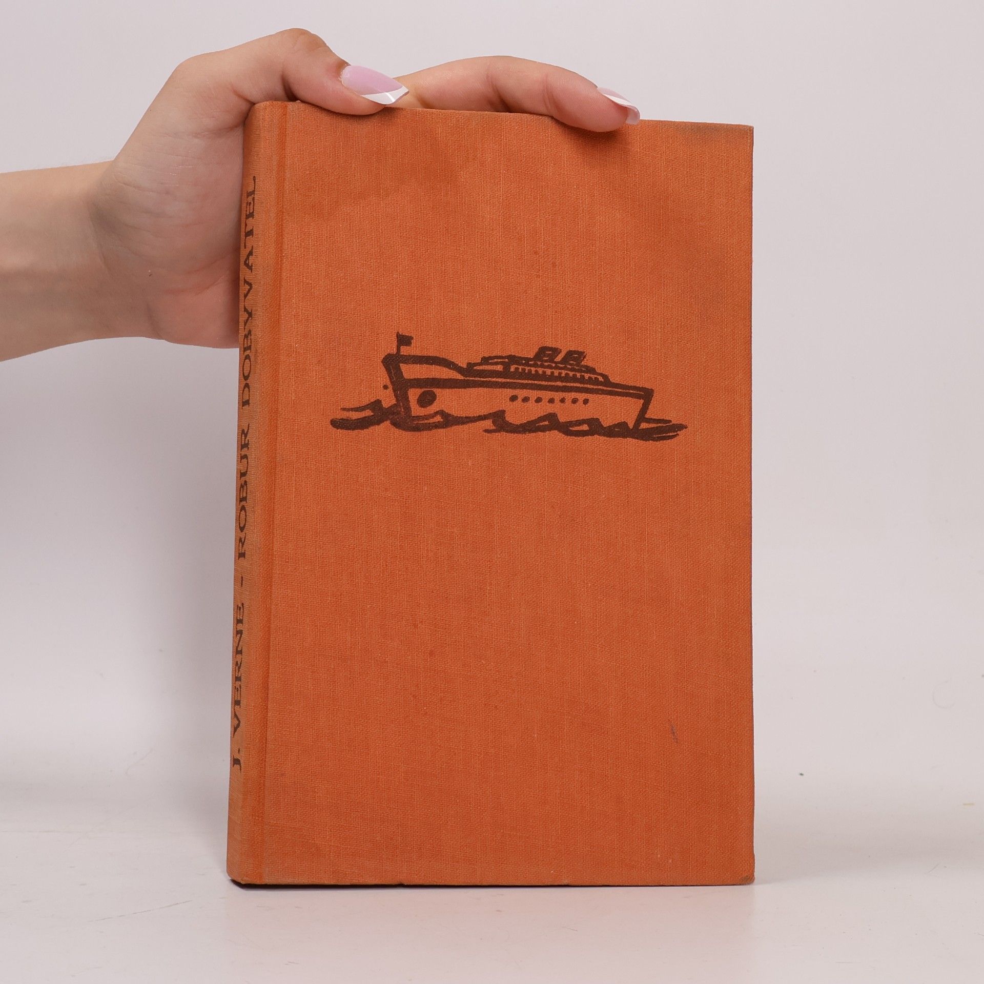 Jules Verne Robur dobyvatel