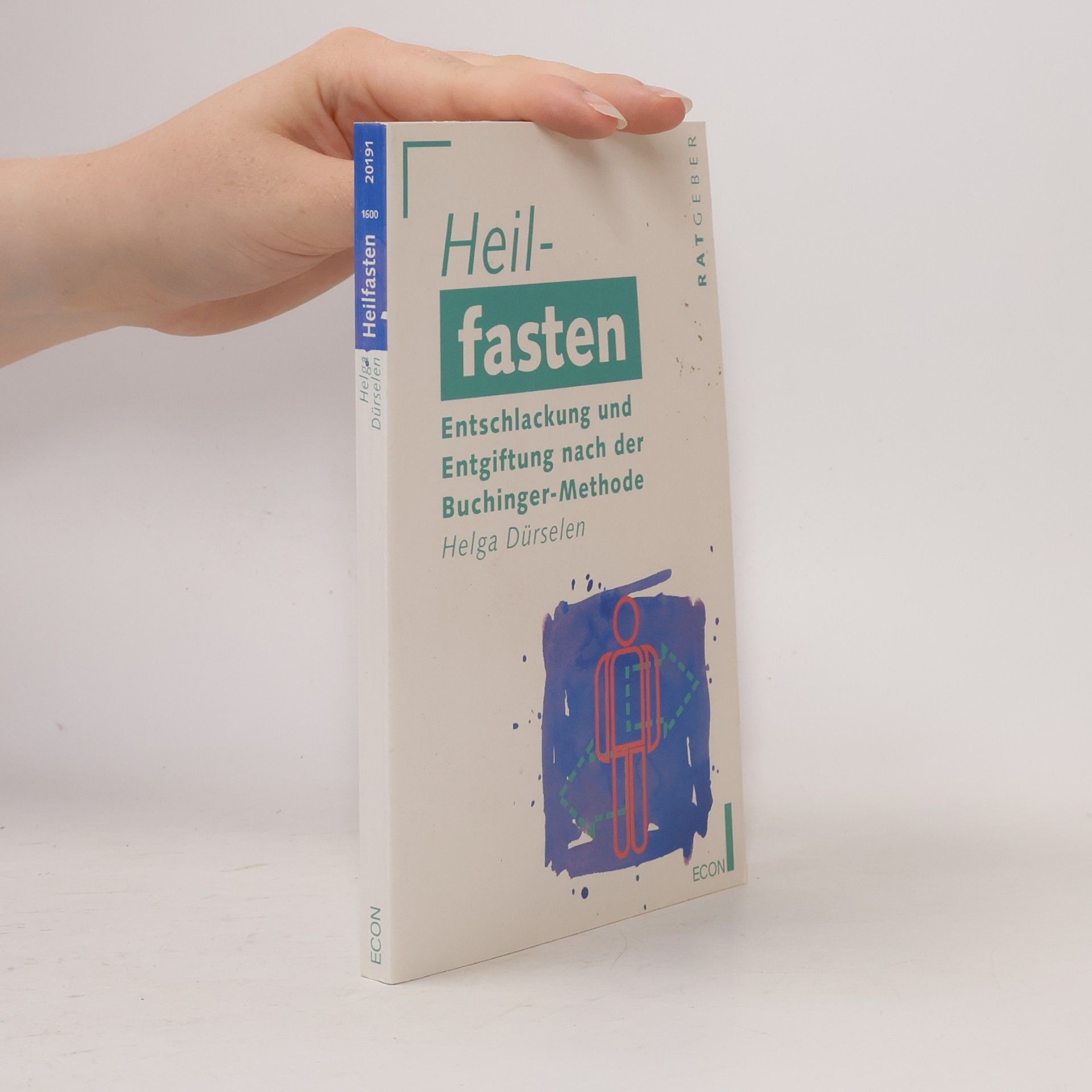 Helga Dürselen Heilfasten