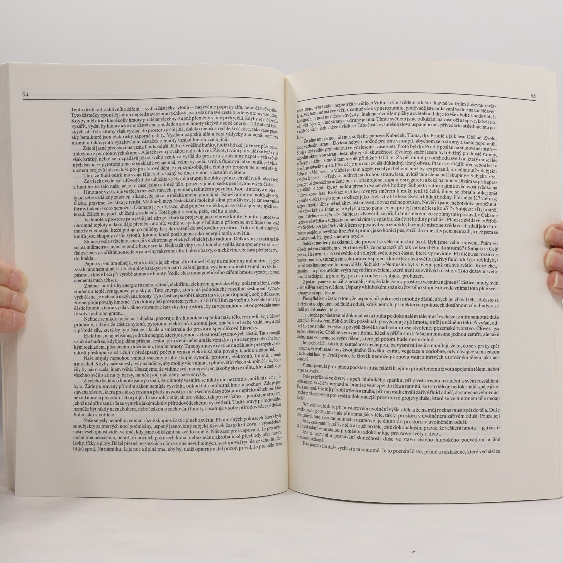 Břetislav Kafka Nové základy experimentální psychologie