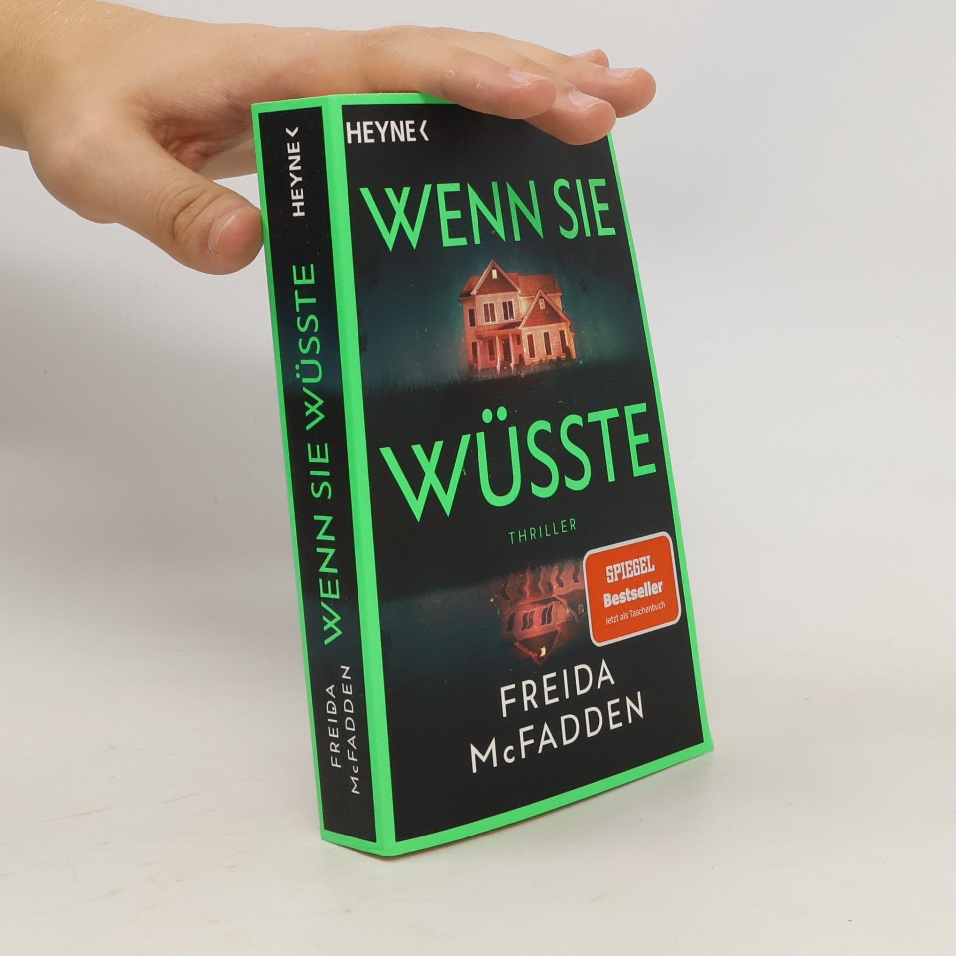 Freida McFadden Wenn sie wüsste