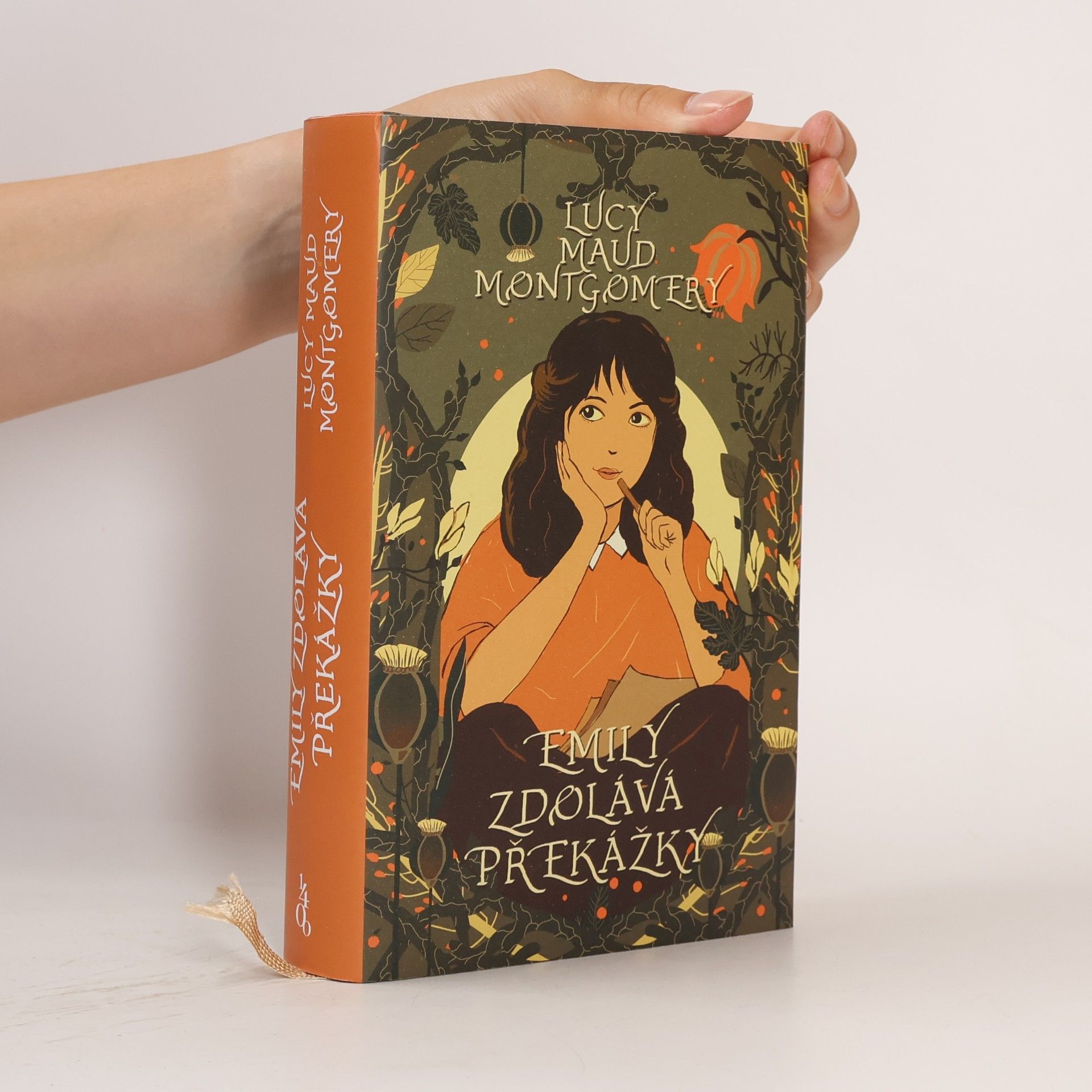 Lucy Maud Montgomery Emily zdolává překážky