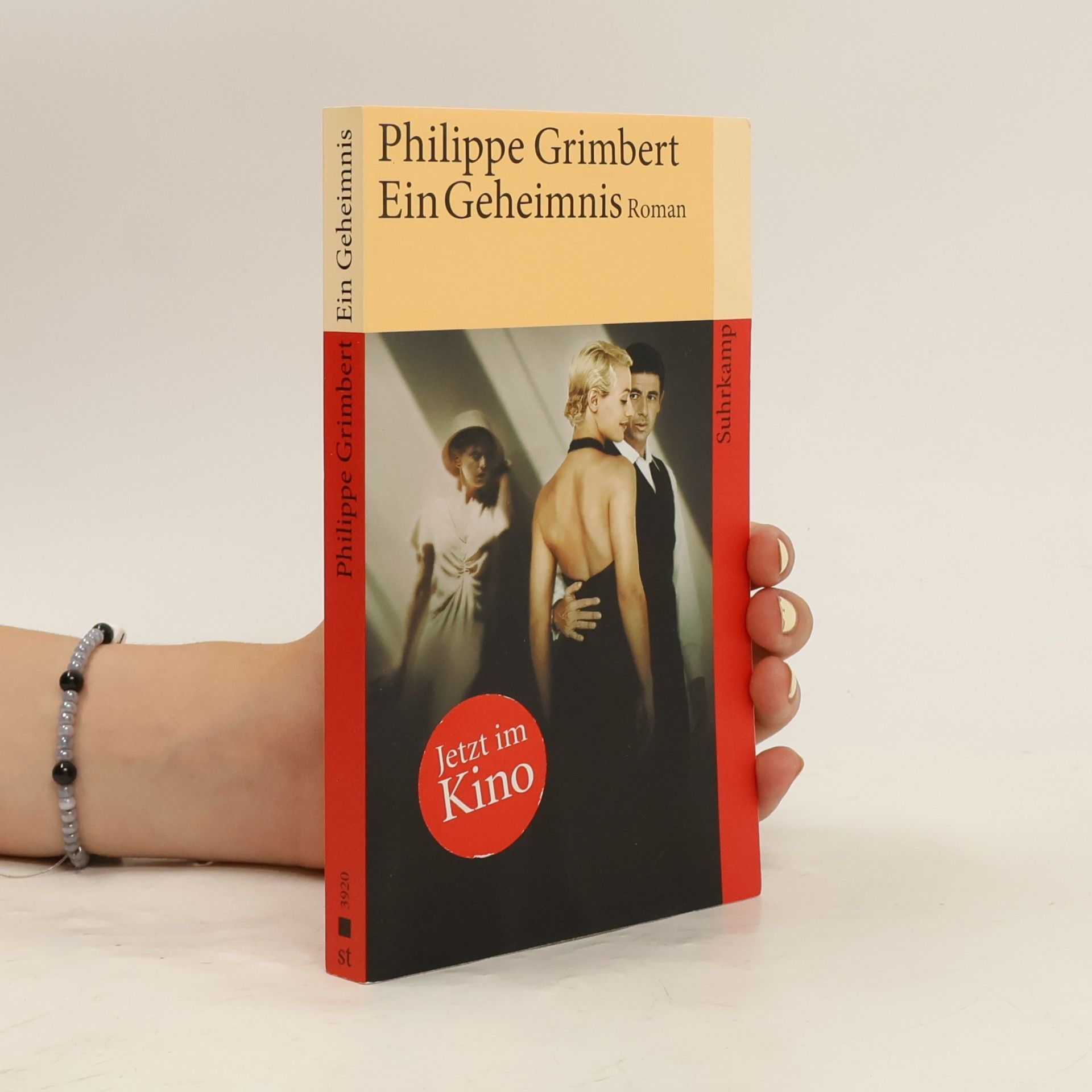 Philippe Grimbert Ein Geheimnis
