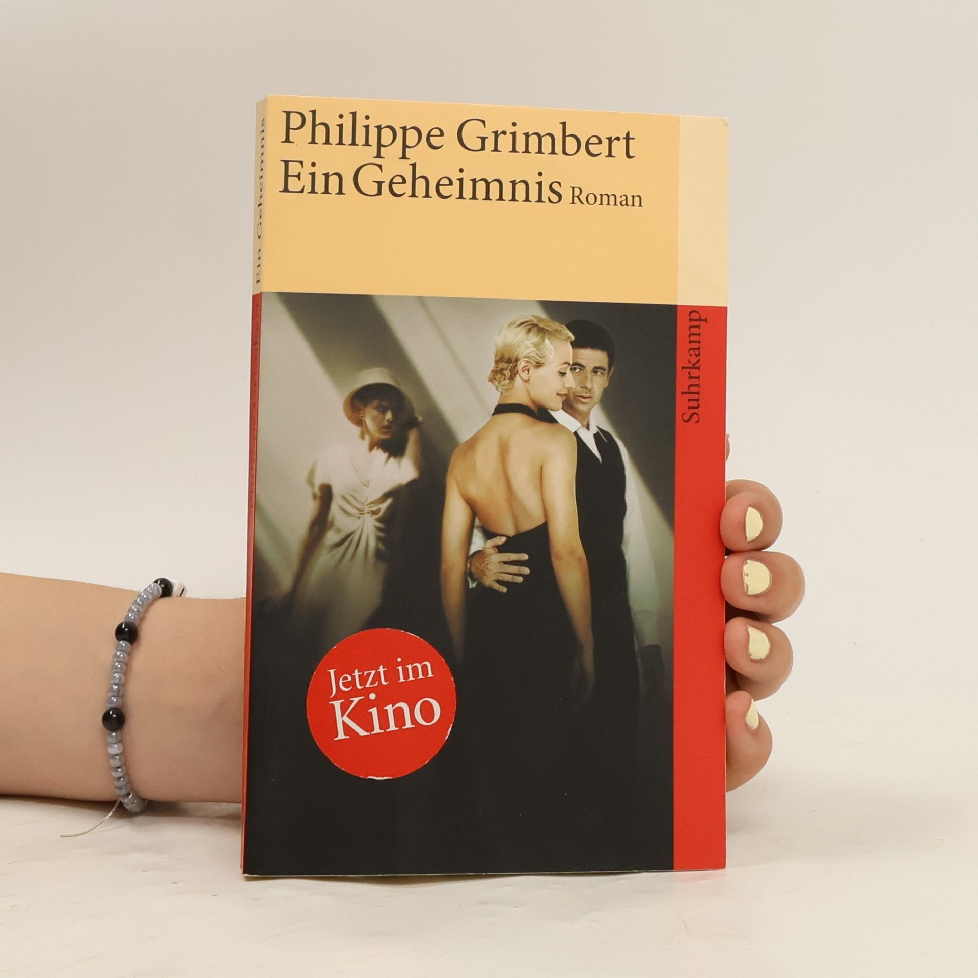 Philippe Grimbert Ein Geheimnis