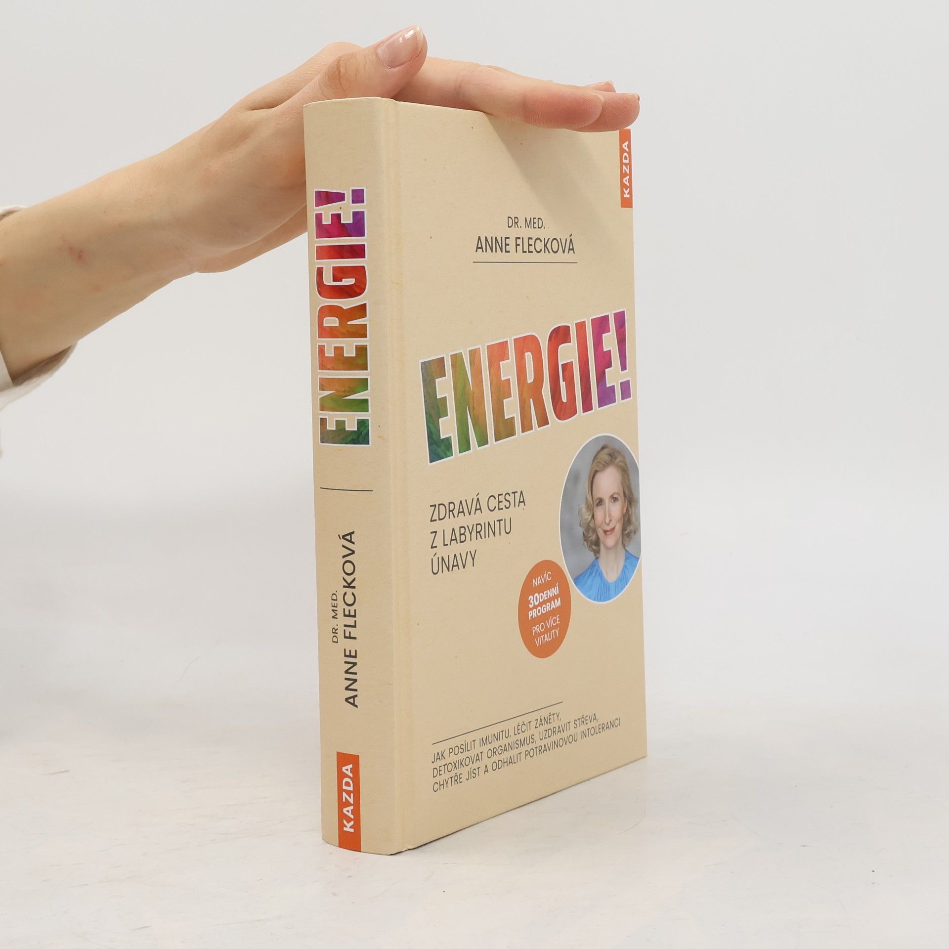 Anne Fleck Energie!