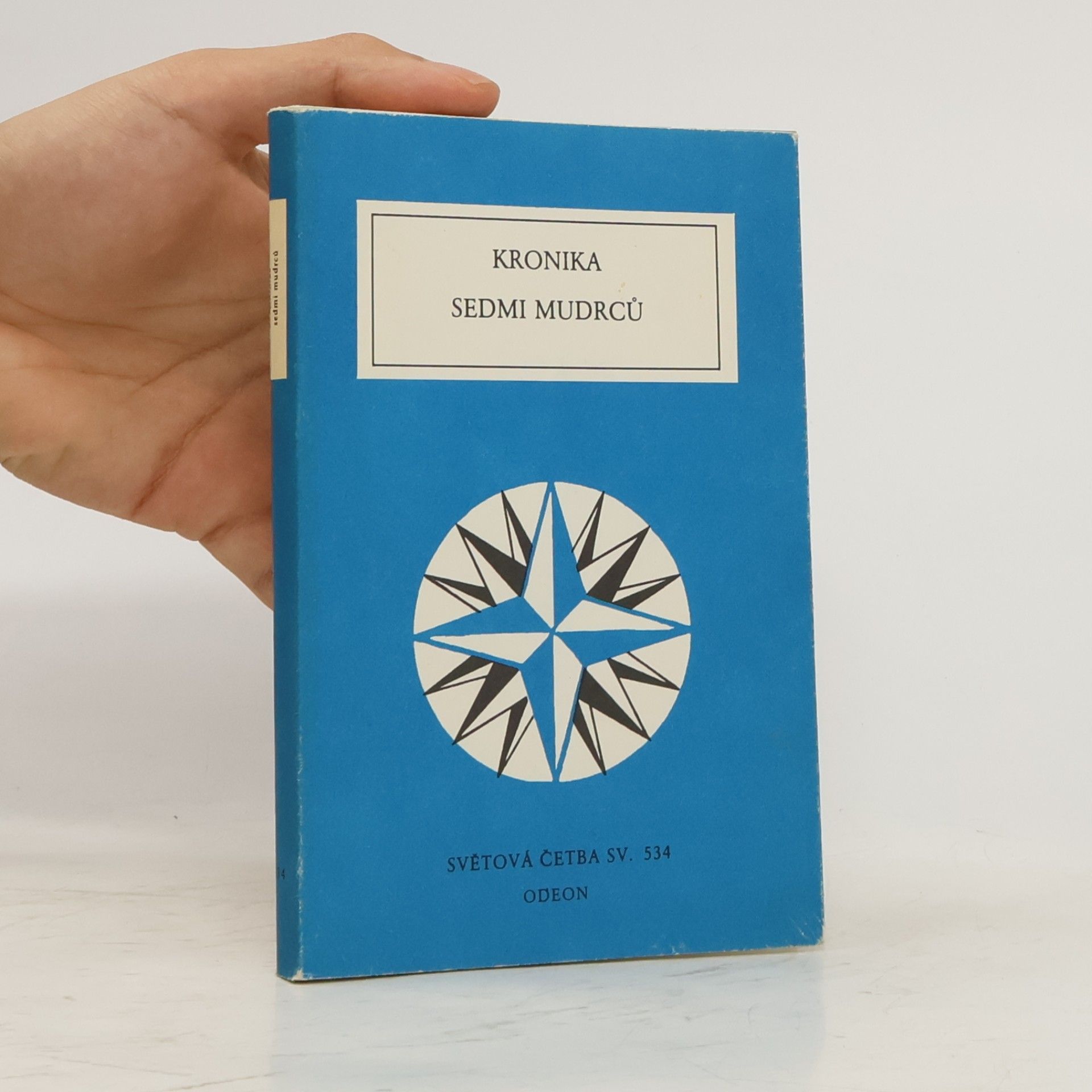 Various authors Kronika sedmi mudrců