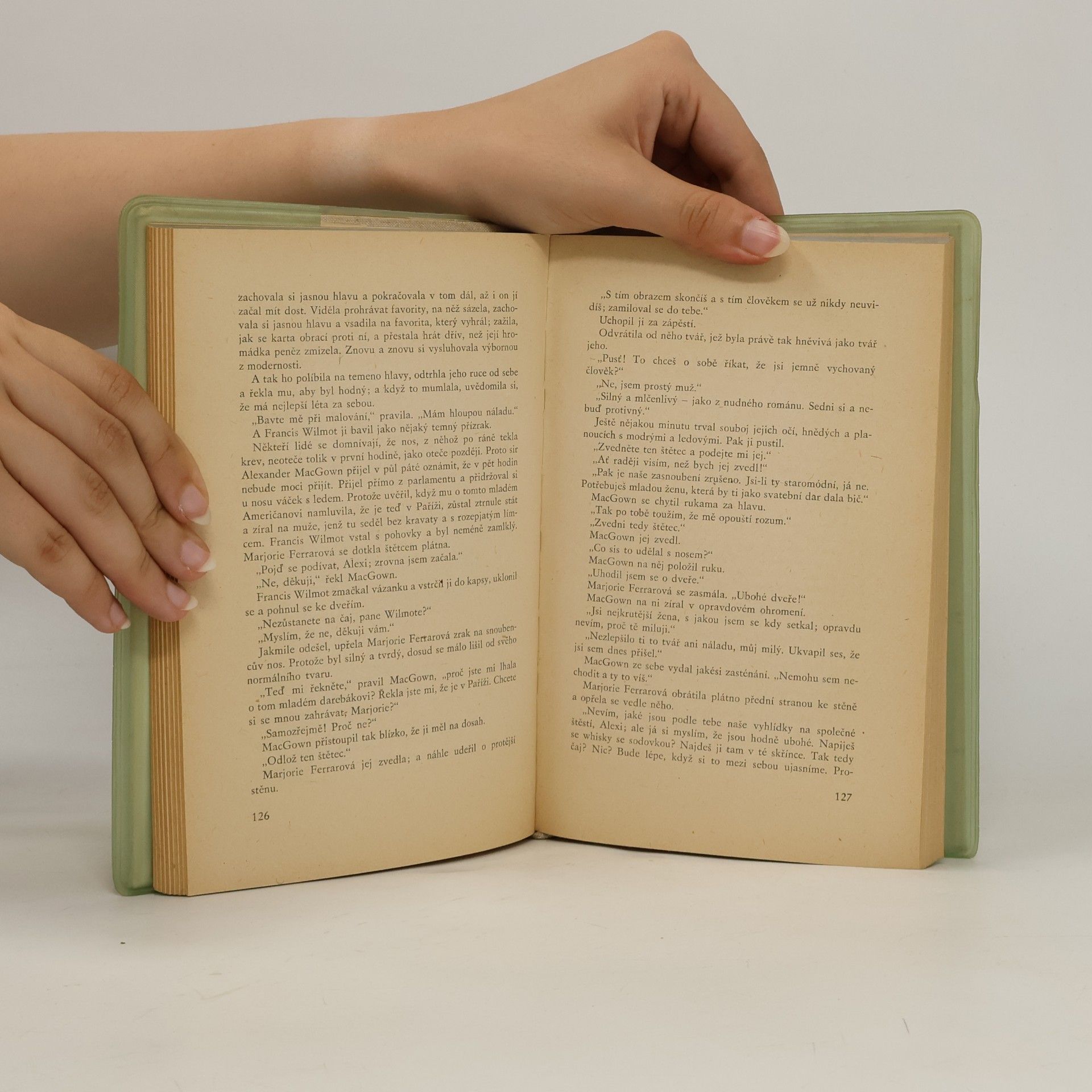 John Galsworthy Moderní komedie II, Stříbrná lžička