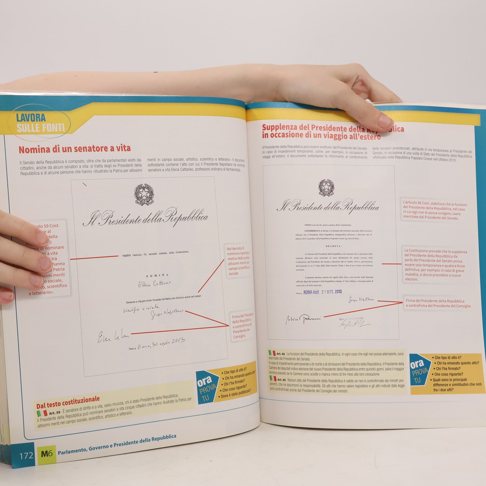 Various authors 101 lezioni di diritto ed economia