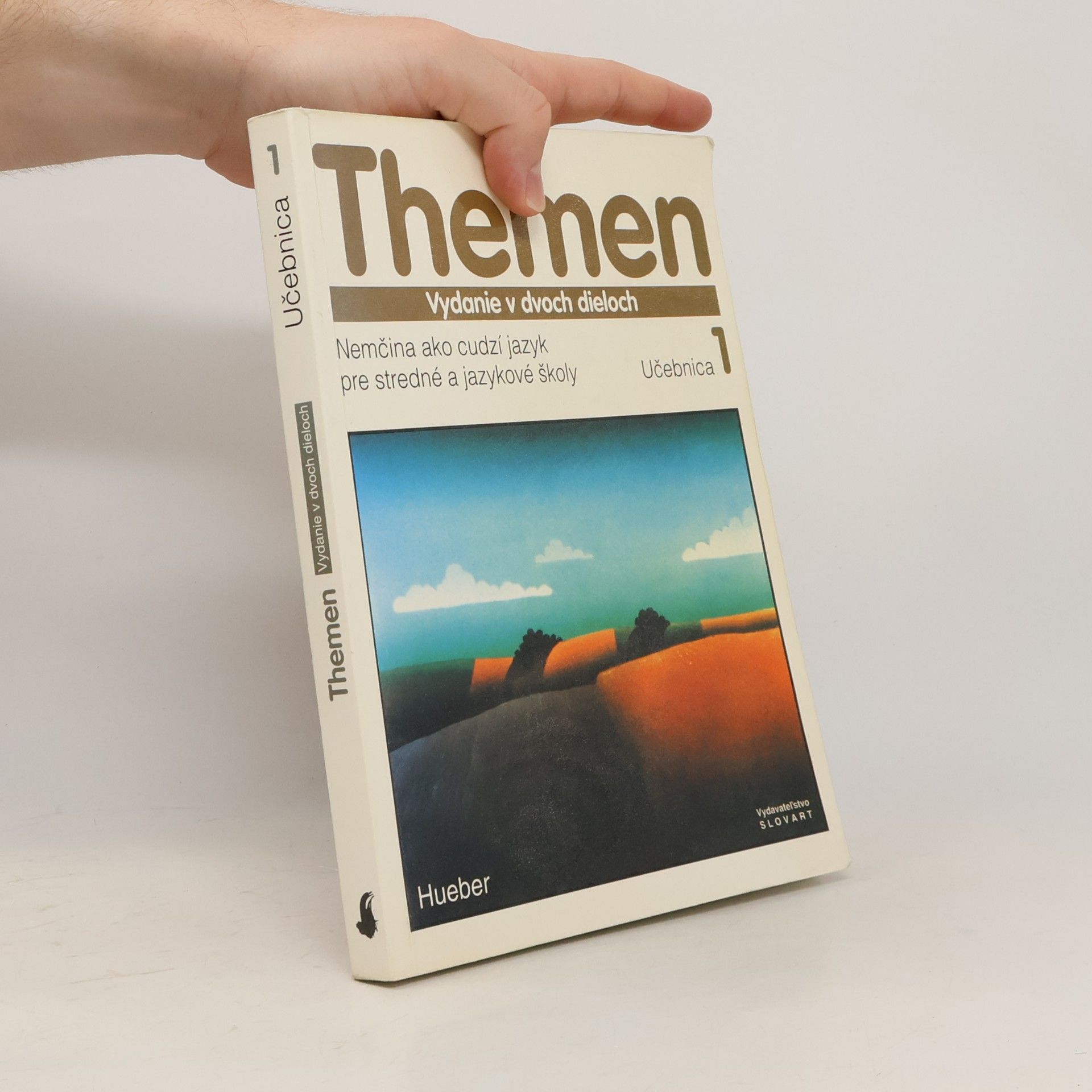 Collectif d'auteurs Themen 1. Učebnica