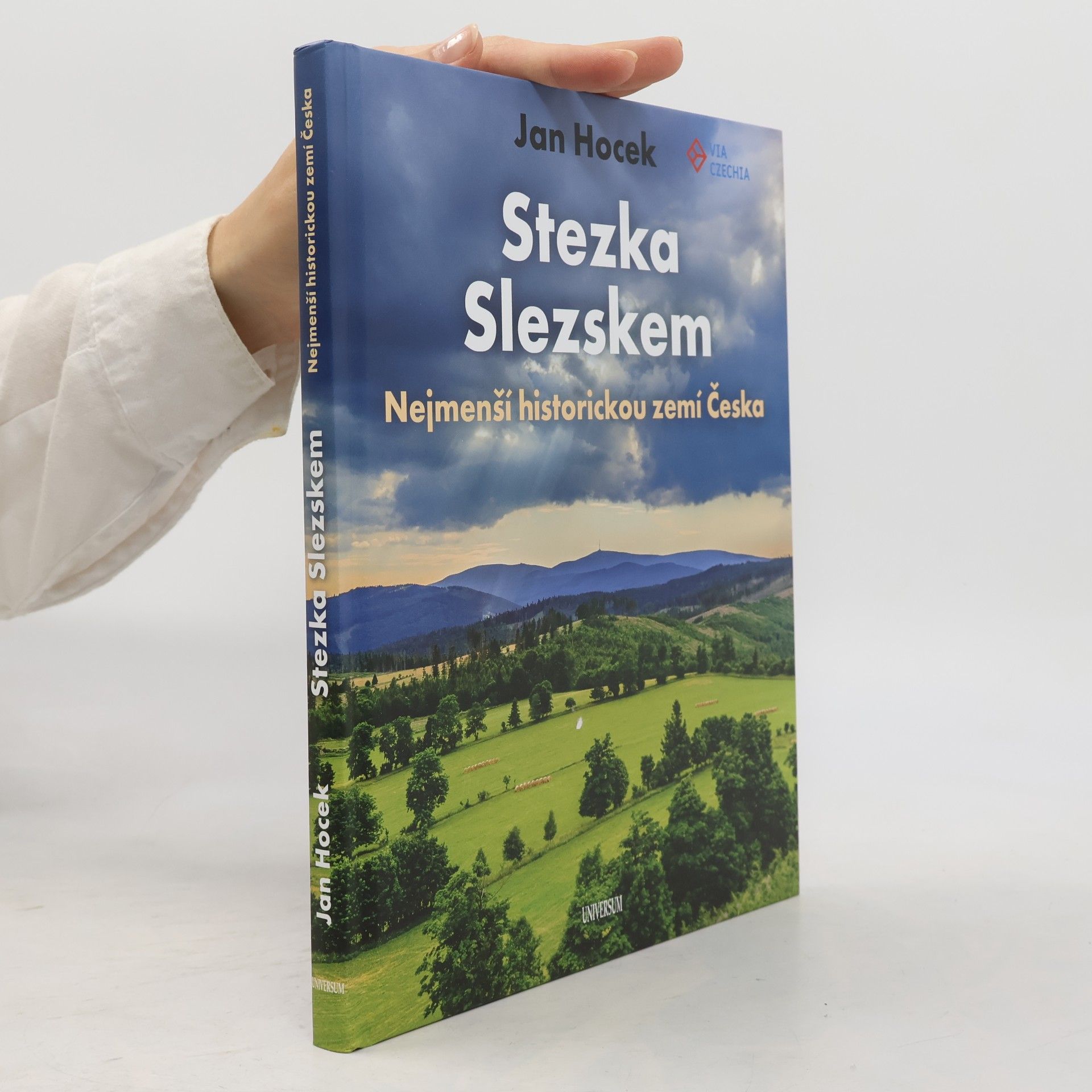 Jan Hocek Stezka Slezskem