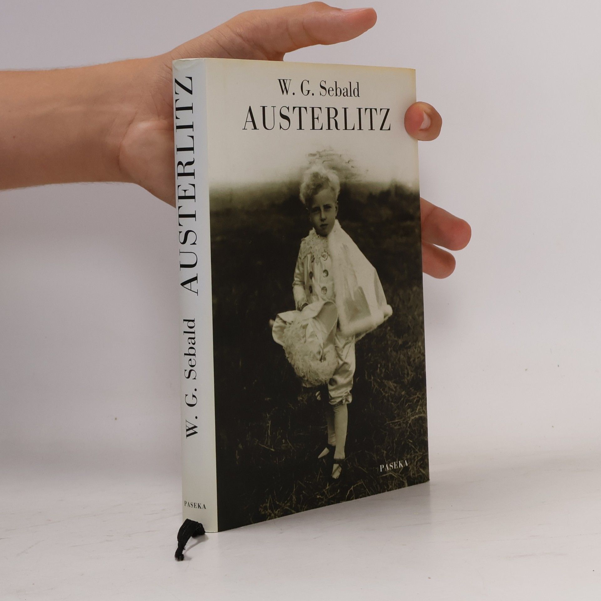 W. G. Sebald Austerlitz