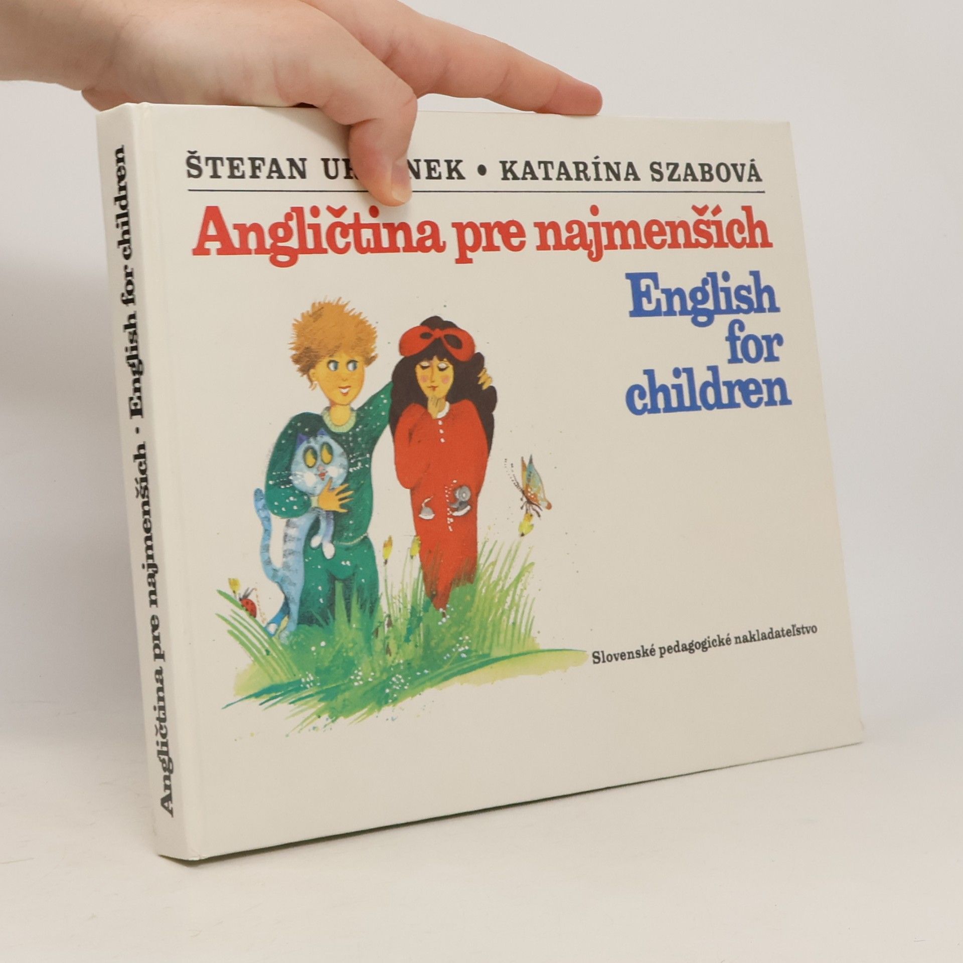 Ľubica Suchalová Angličtina pre najmenších. English for Children