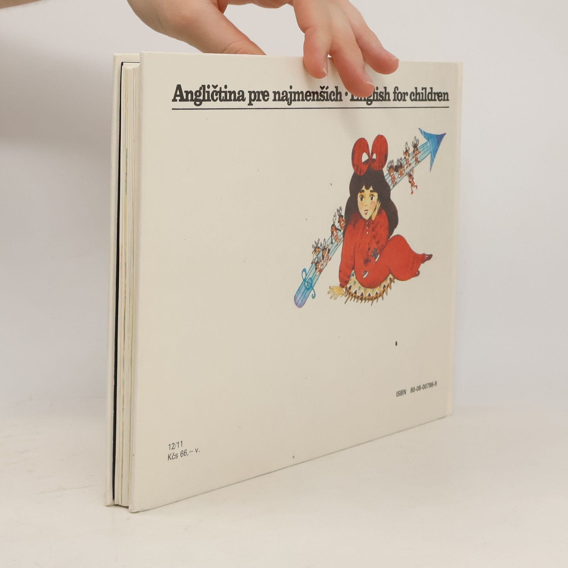 Štefan Urbánek Angličtina pre najmenších. English for Children