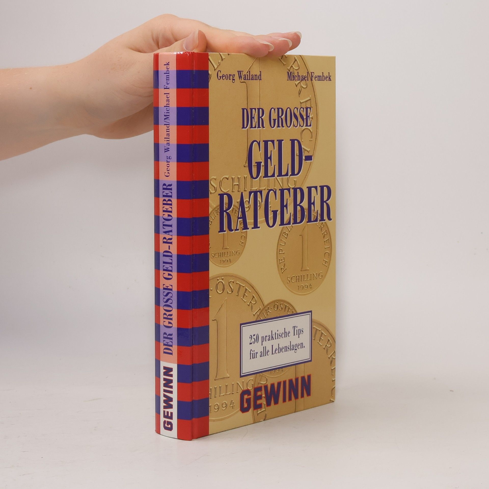 Der grosse geld-ratgeber