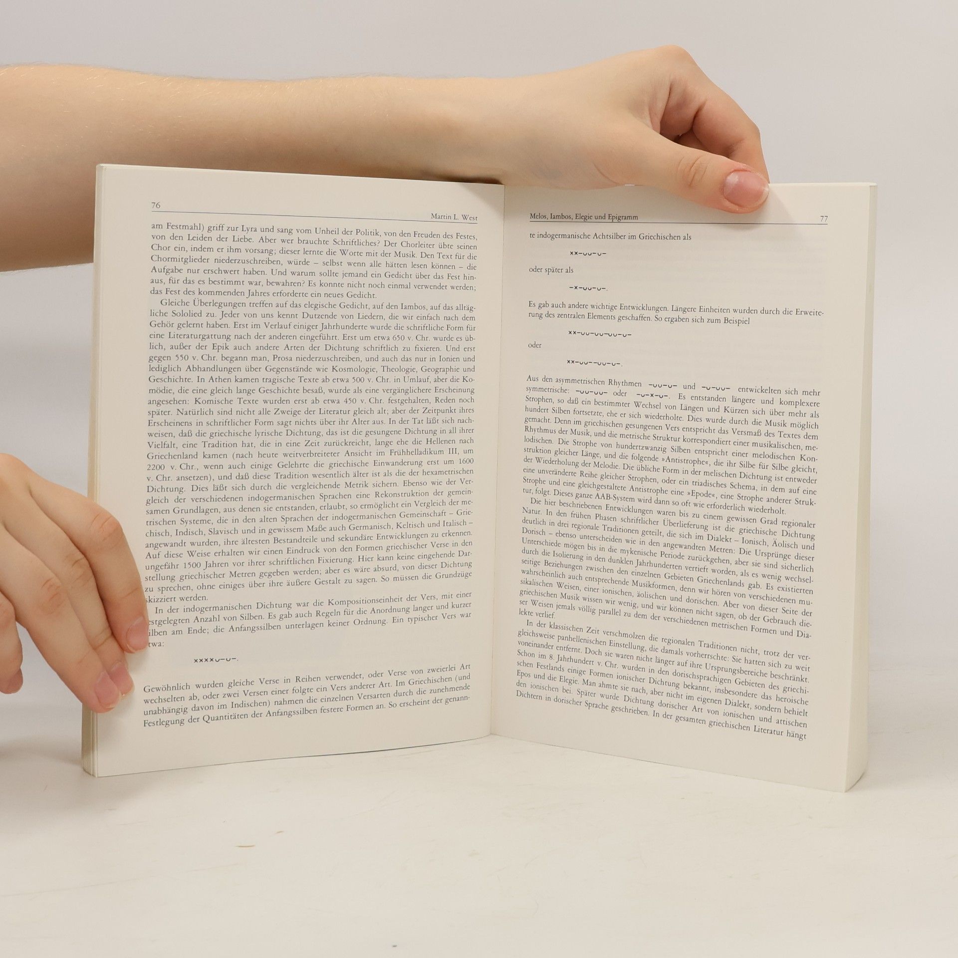 Autorenkollektiv Griechische Literatur