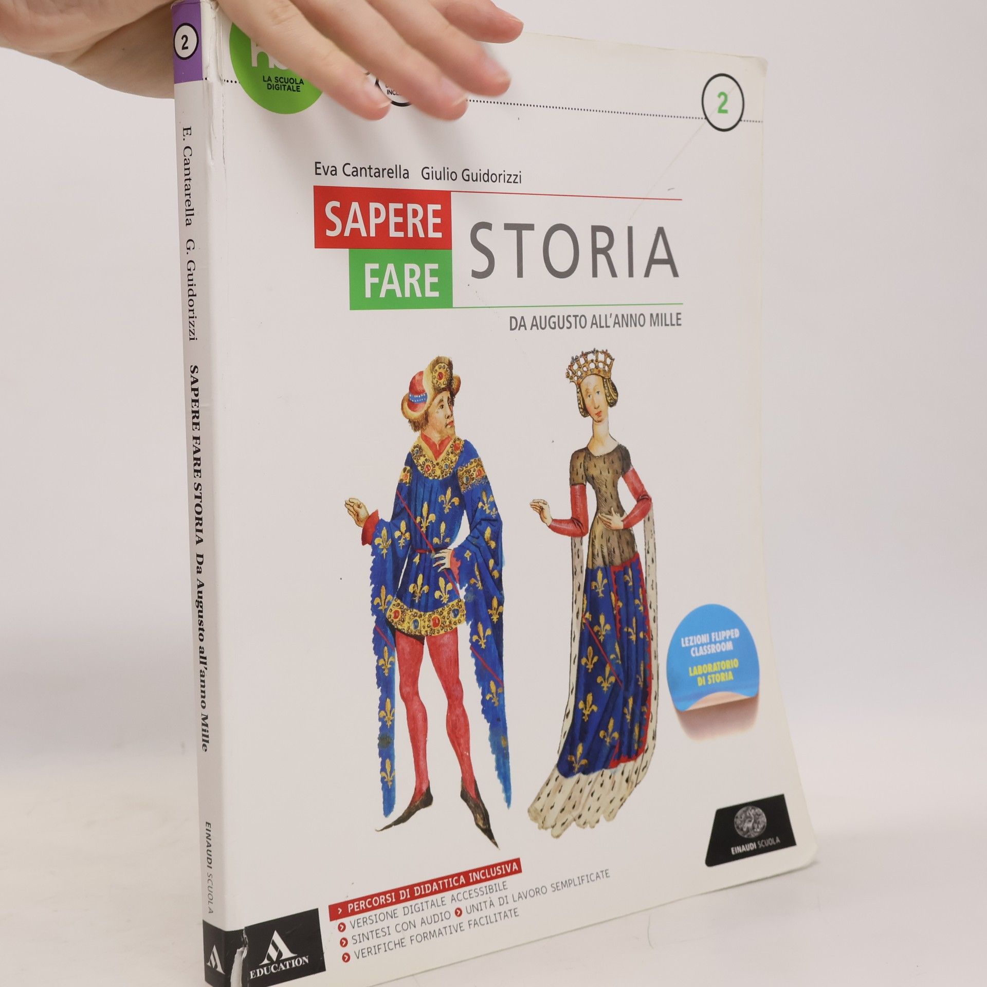 Sapere fare storia
