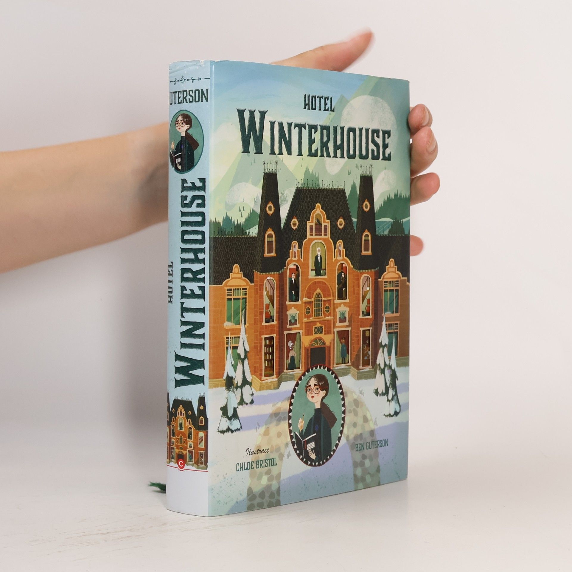 Ben Guterson Hotel Winterhouse