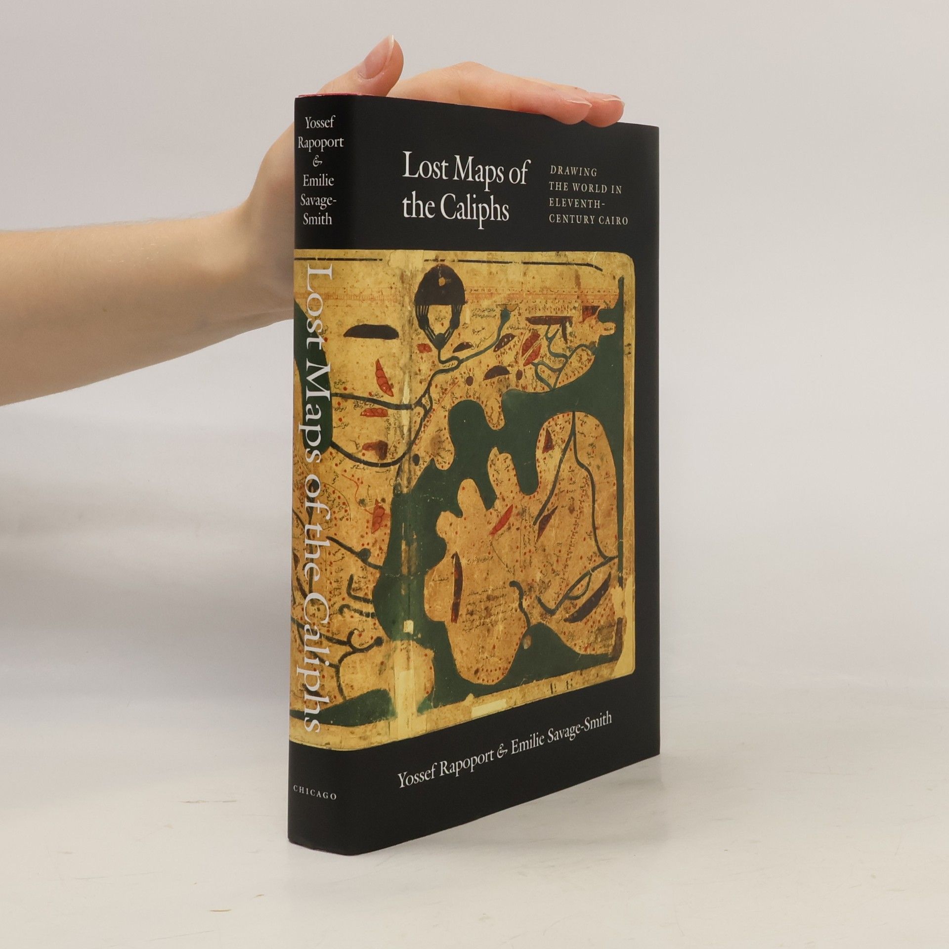 Lost Maps of the Caliphs