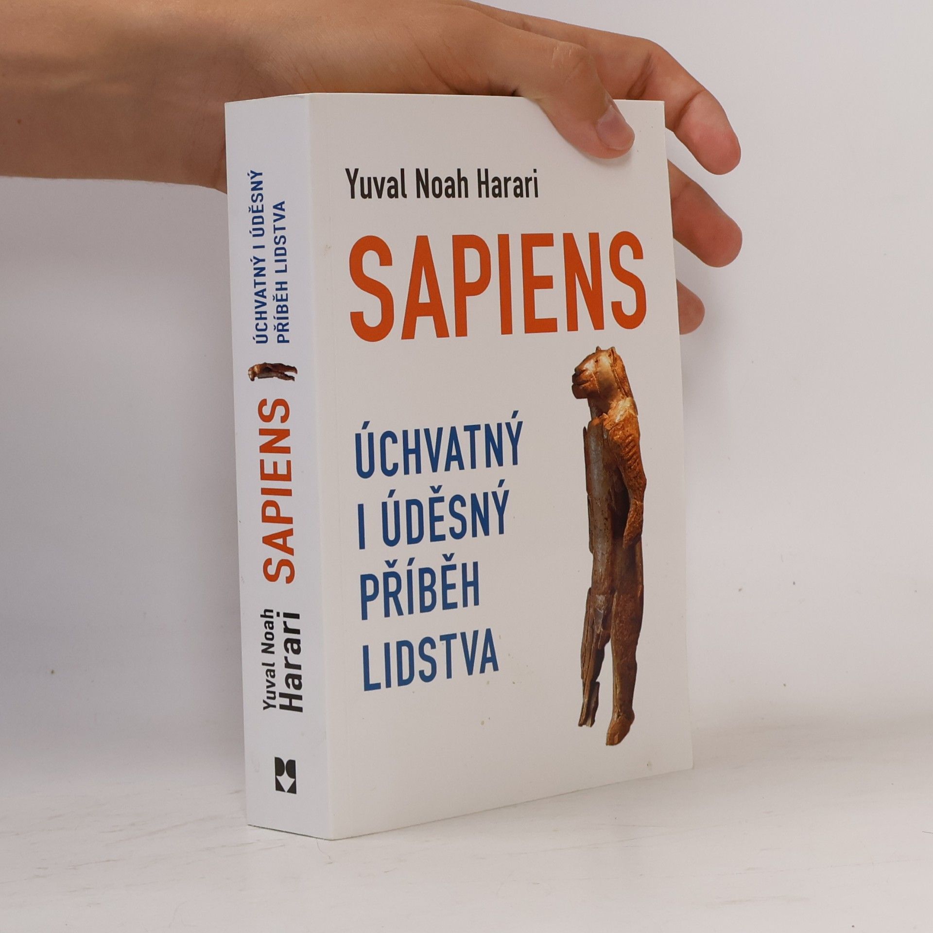 Yuval Noah Harari Sapiens