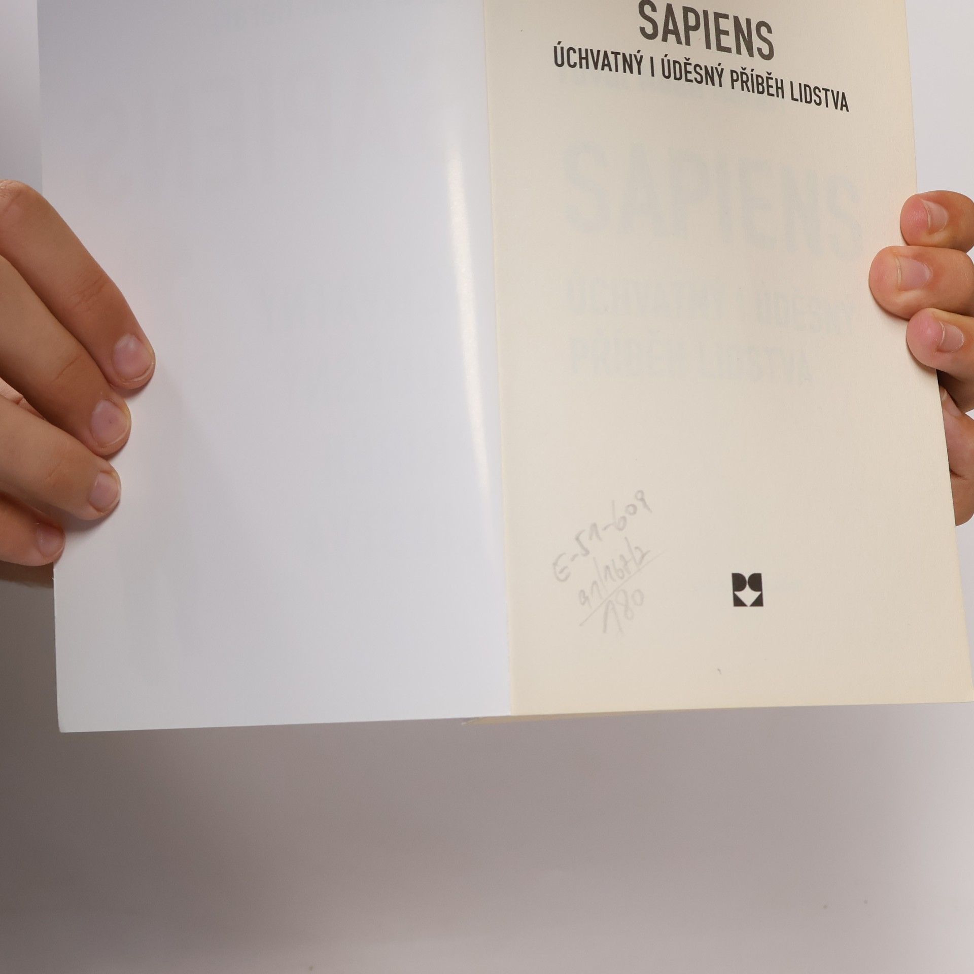 Yuval Noah Harari Sapiens