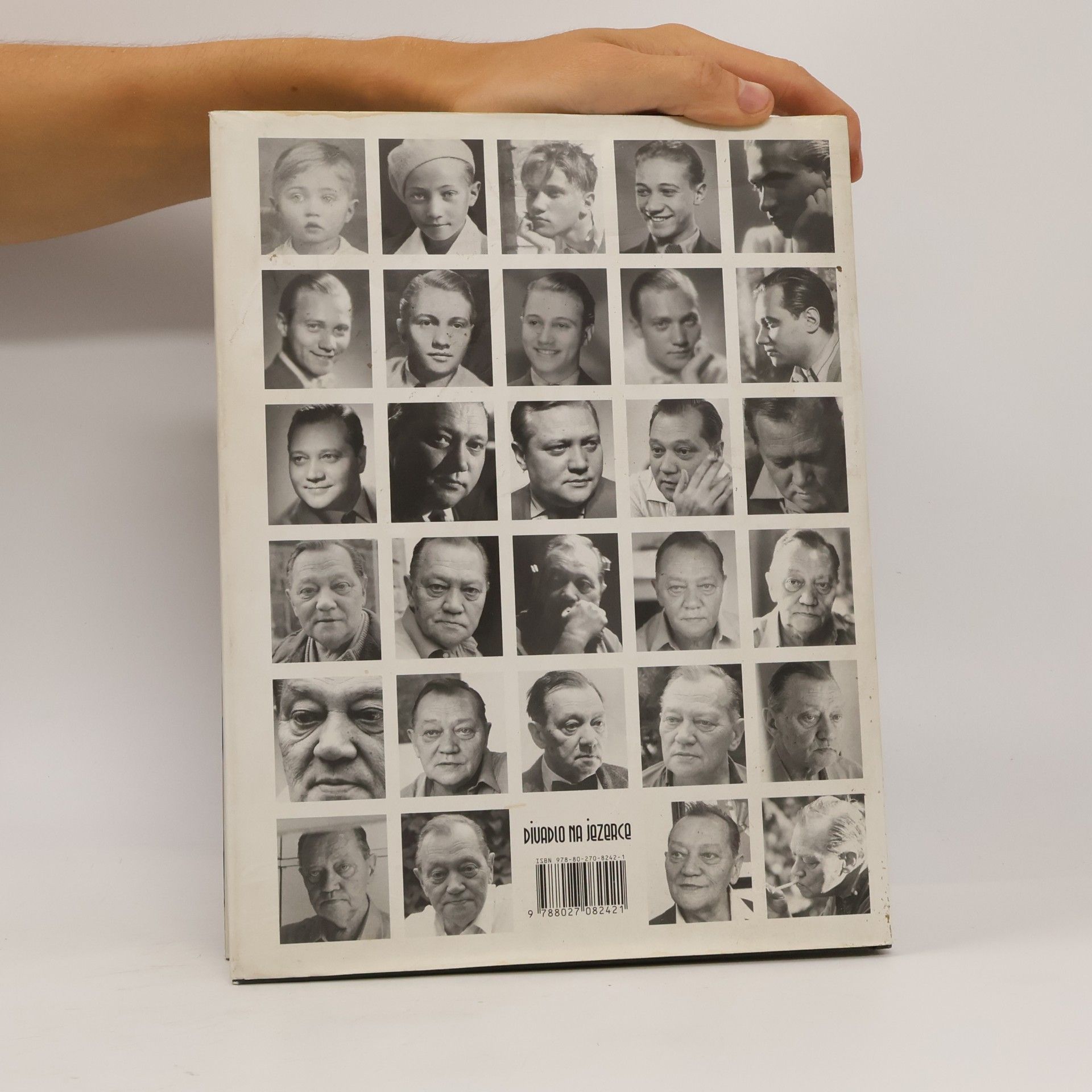 Autorenkollektiv Rudolf Hrušínský : 100 rozmarných lét