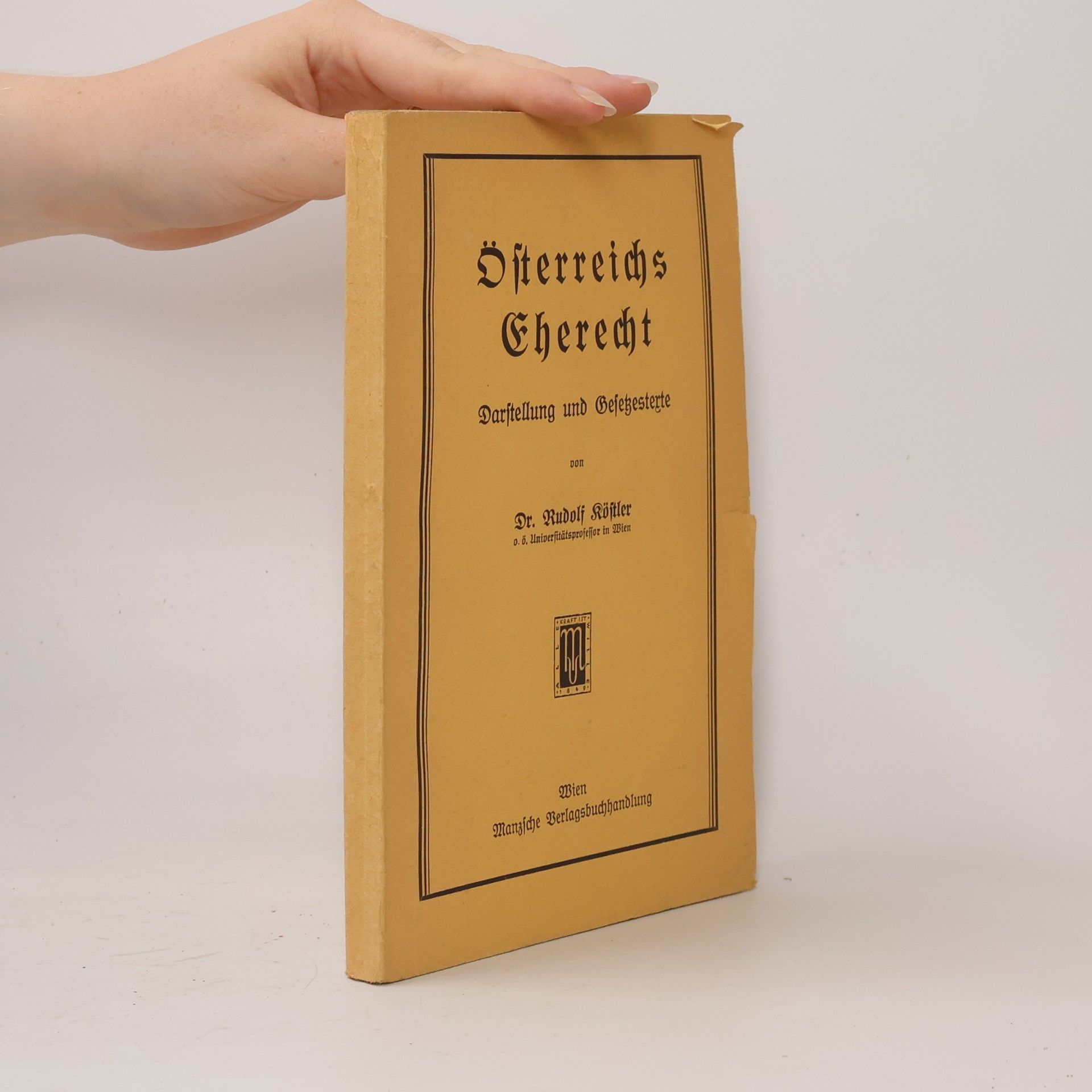 Österreichs Eherecht