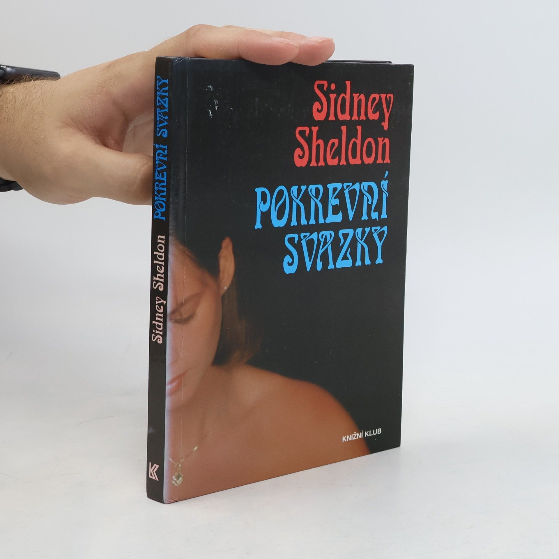 Sidney Sheldon Pokrevní svazky