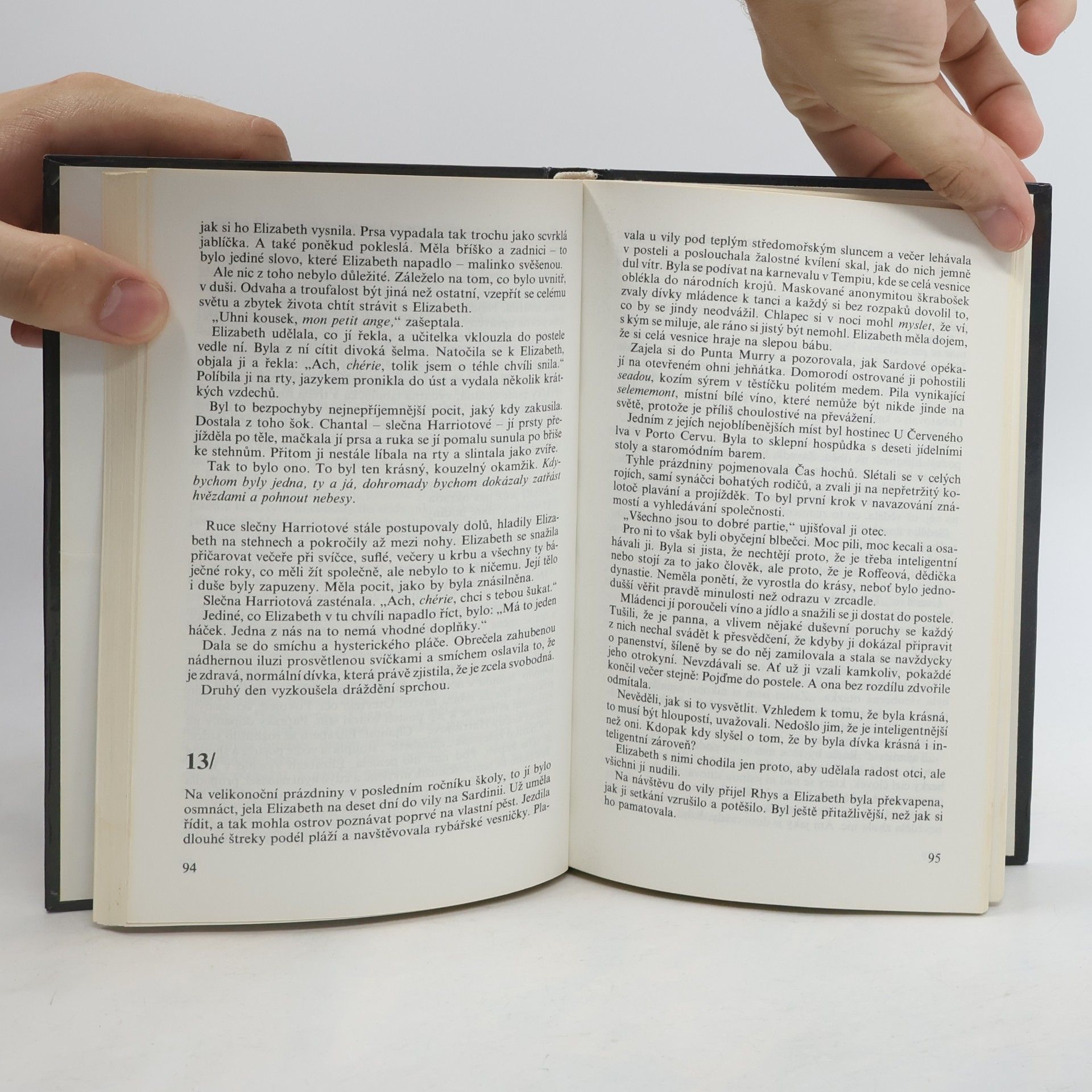 Sidney Sheldon Pokrevní svazky