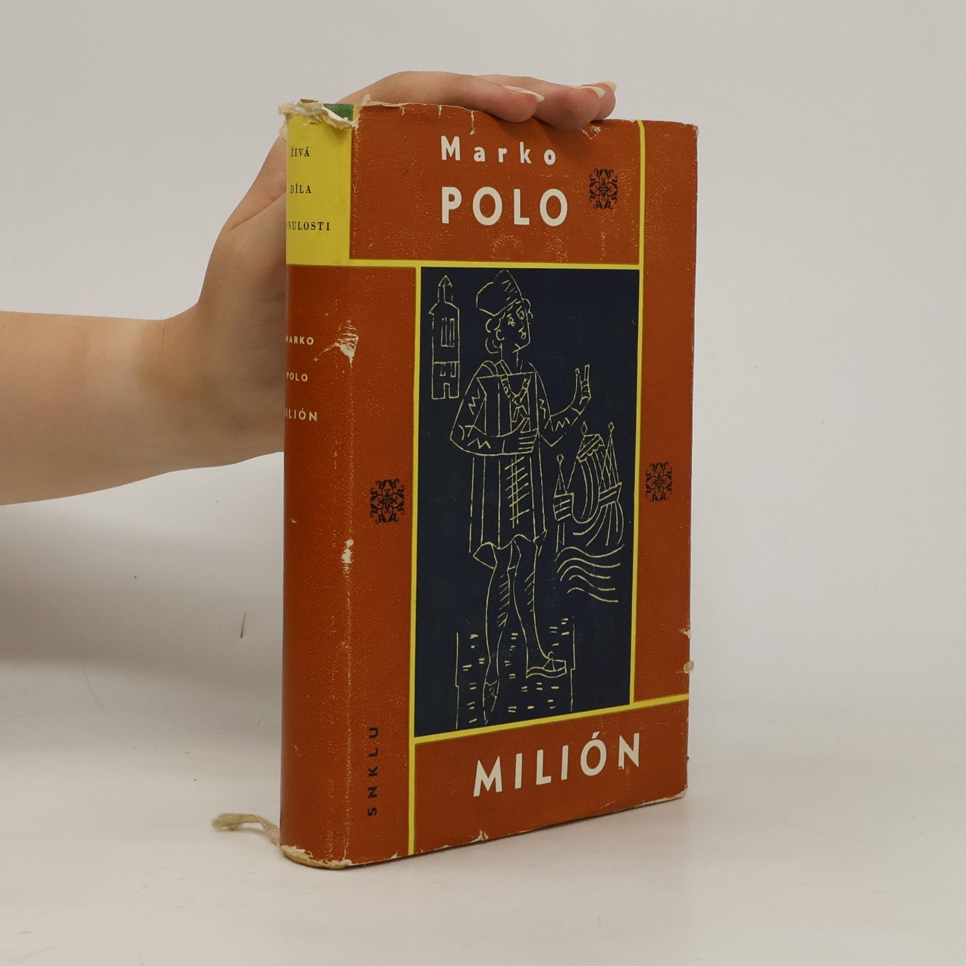 Marko Polo Milión
