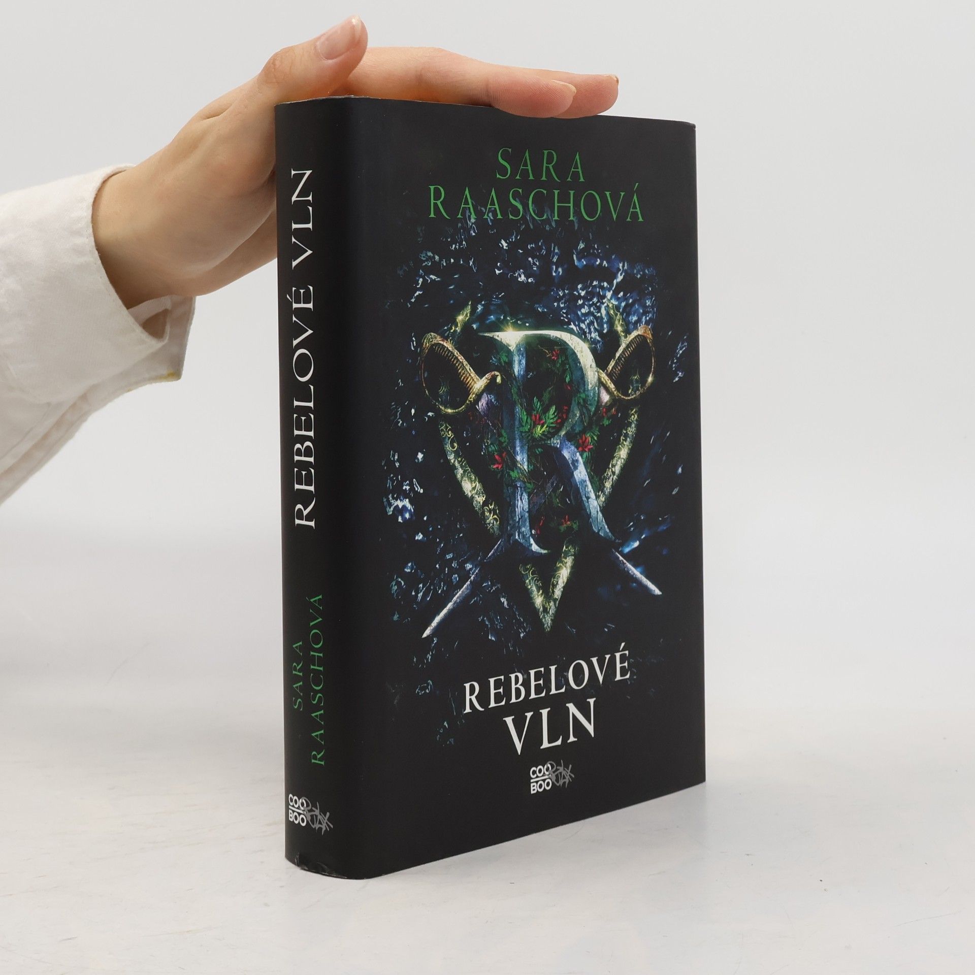 Sara Raash Rebelové vln