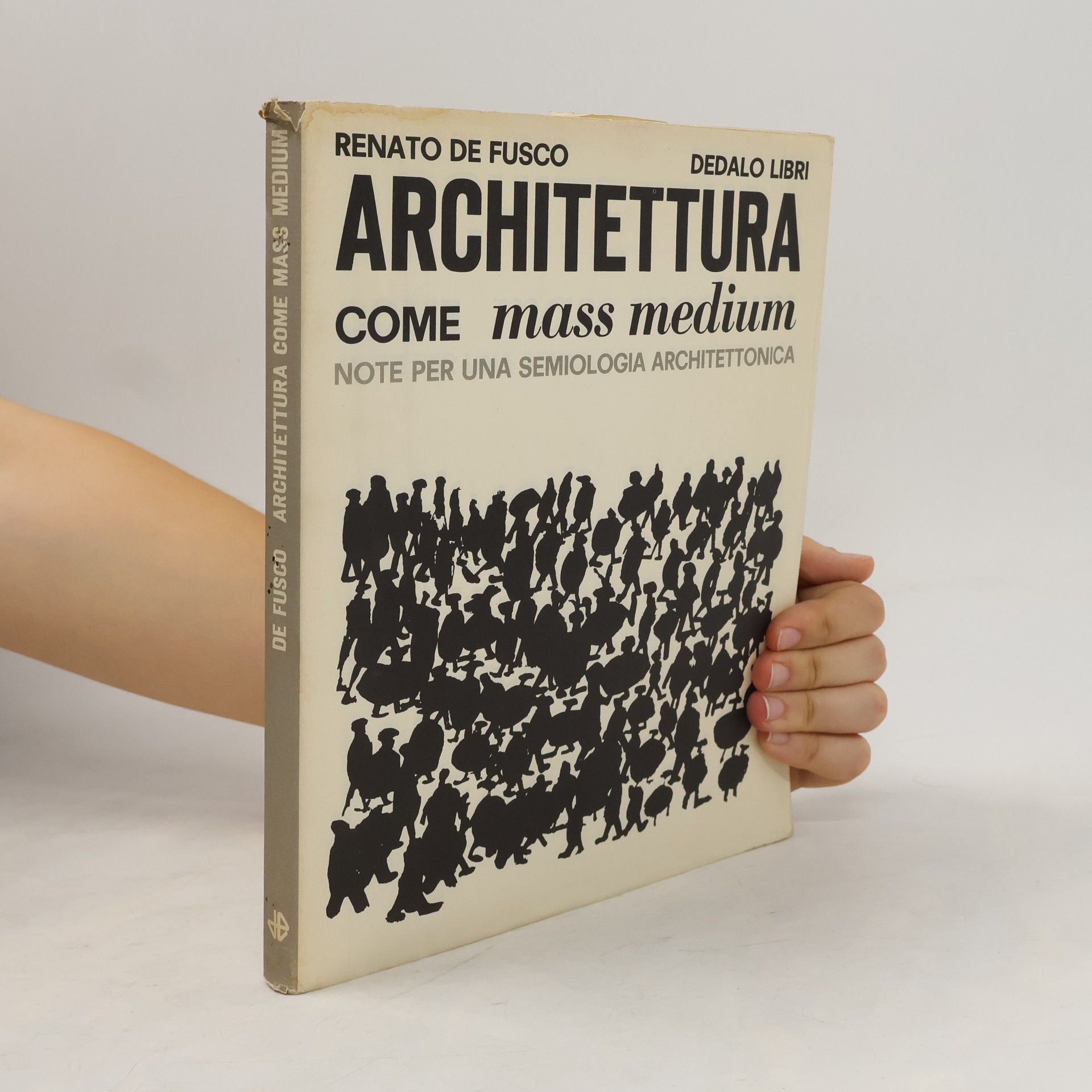 Architettura come mass medium