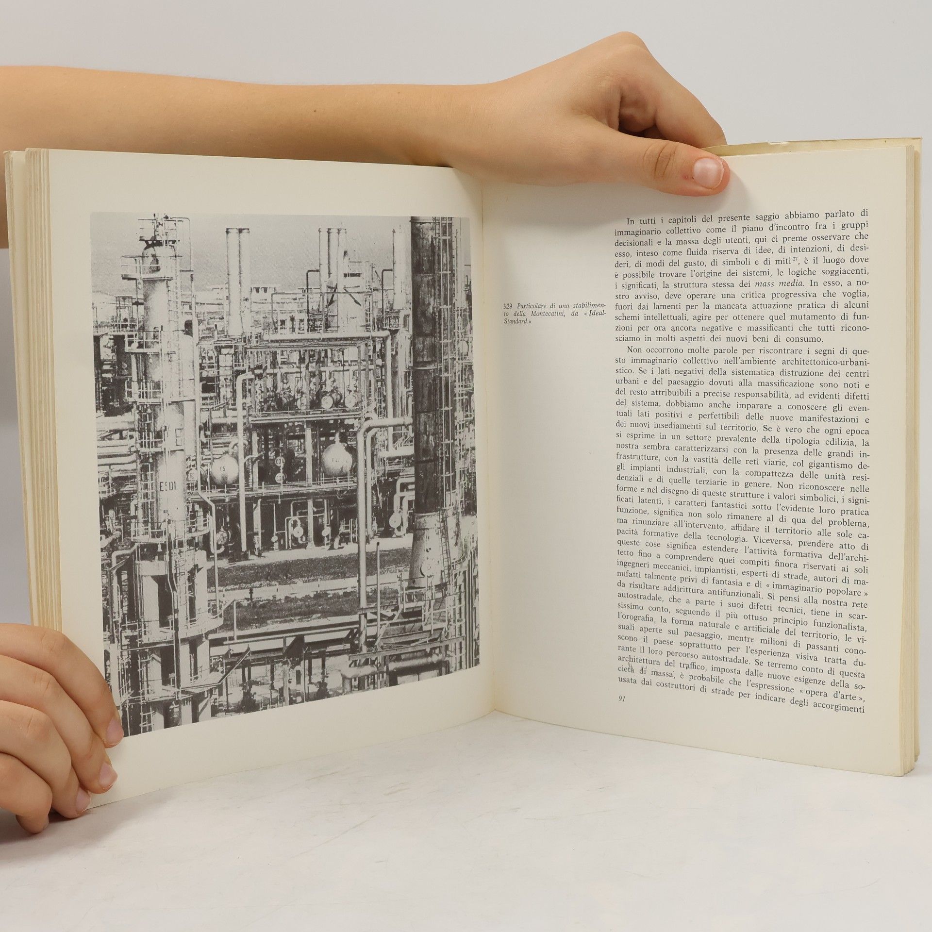 Renato De Fusco Architettura come mass medium