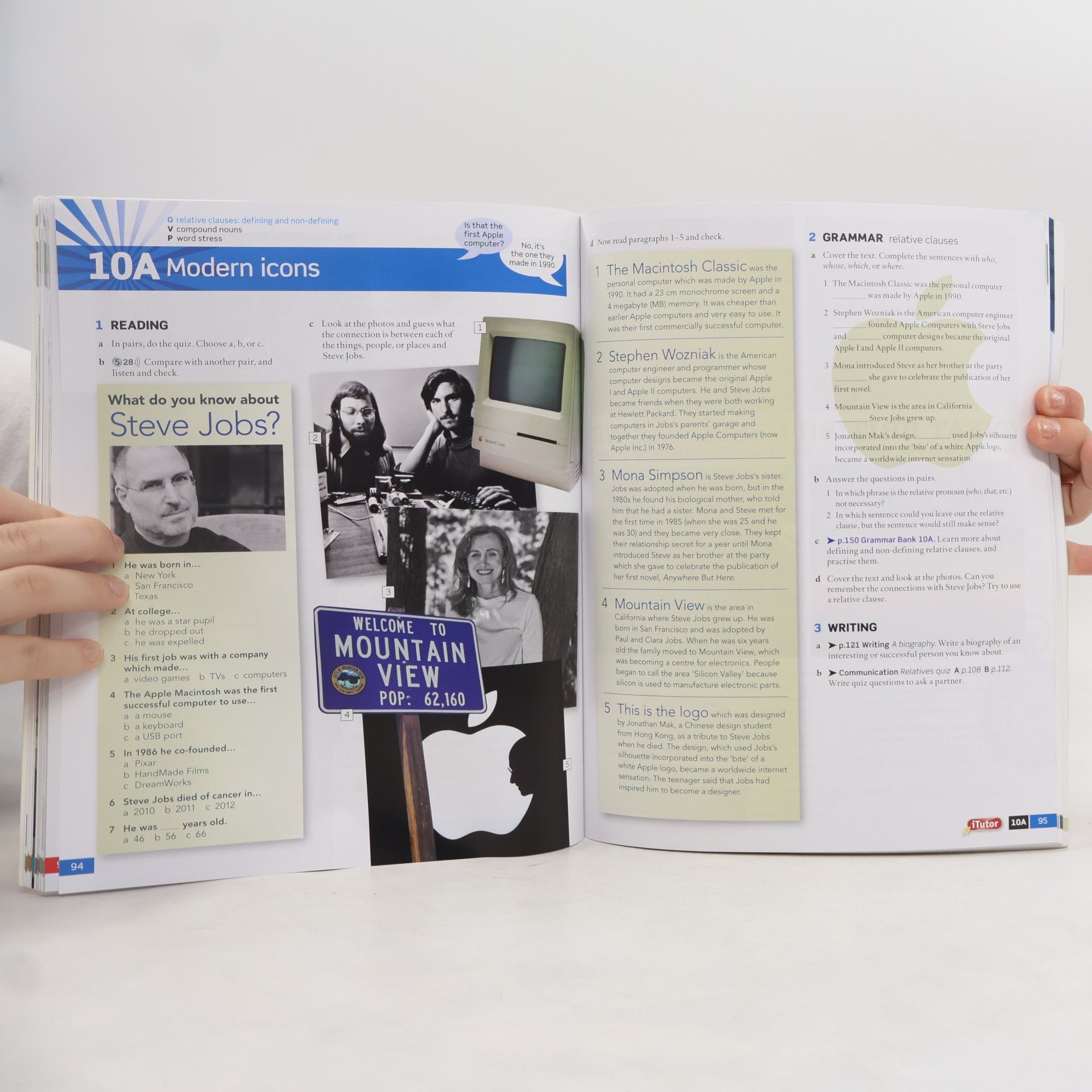 Christina Latham-Koenig English file. Intermediate. Student's book
