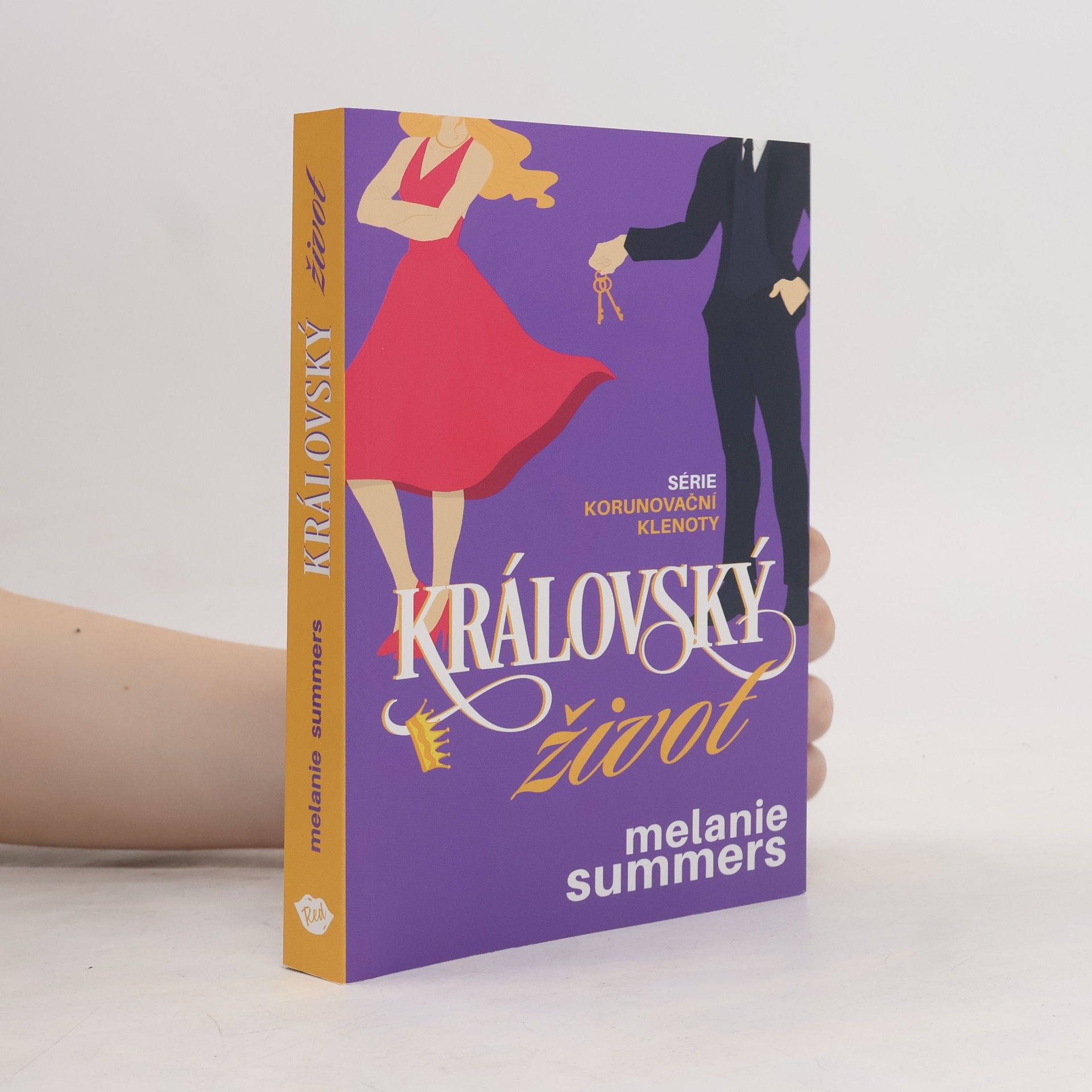 M. J. Summers Královský život