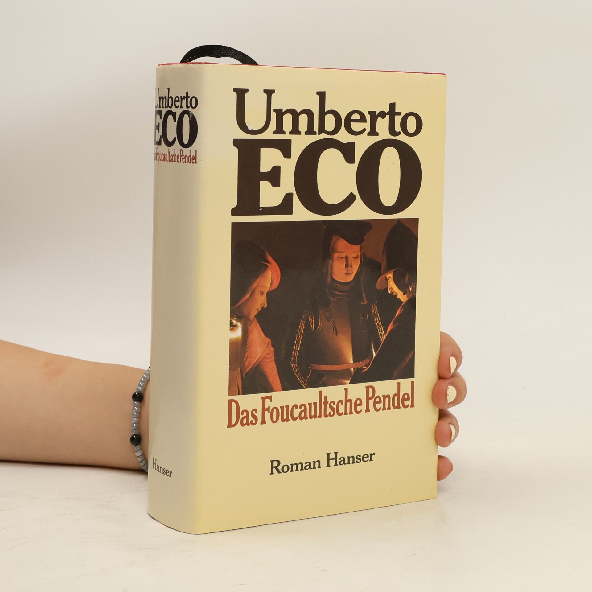 Umberto Eco Das Foucaultsche Pendel