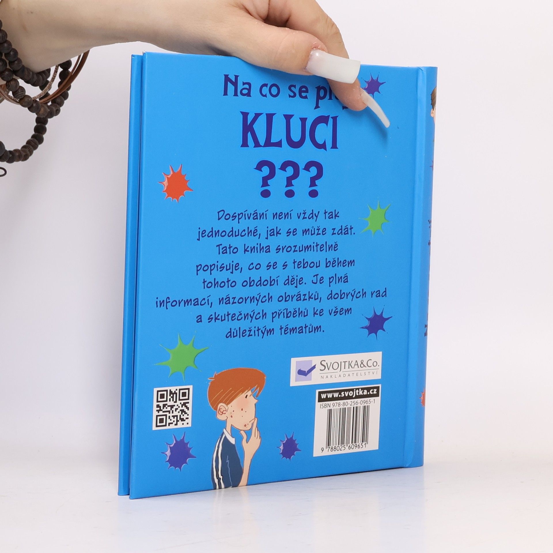 Matt Crossick Na co se ptají kluci???