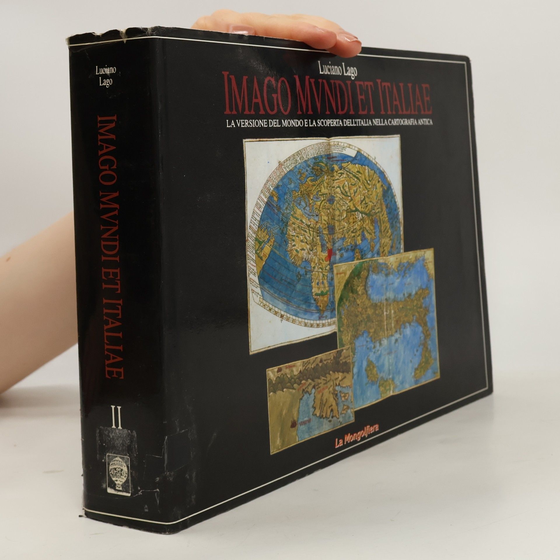 Imago mundi et Italiae