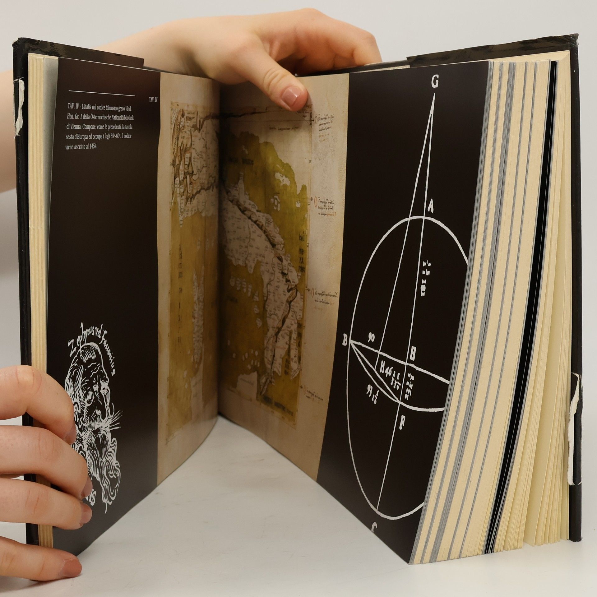 Luciano Lago Imago mundi et Italiae