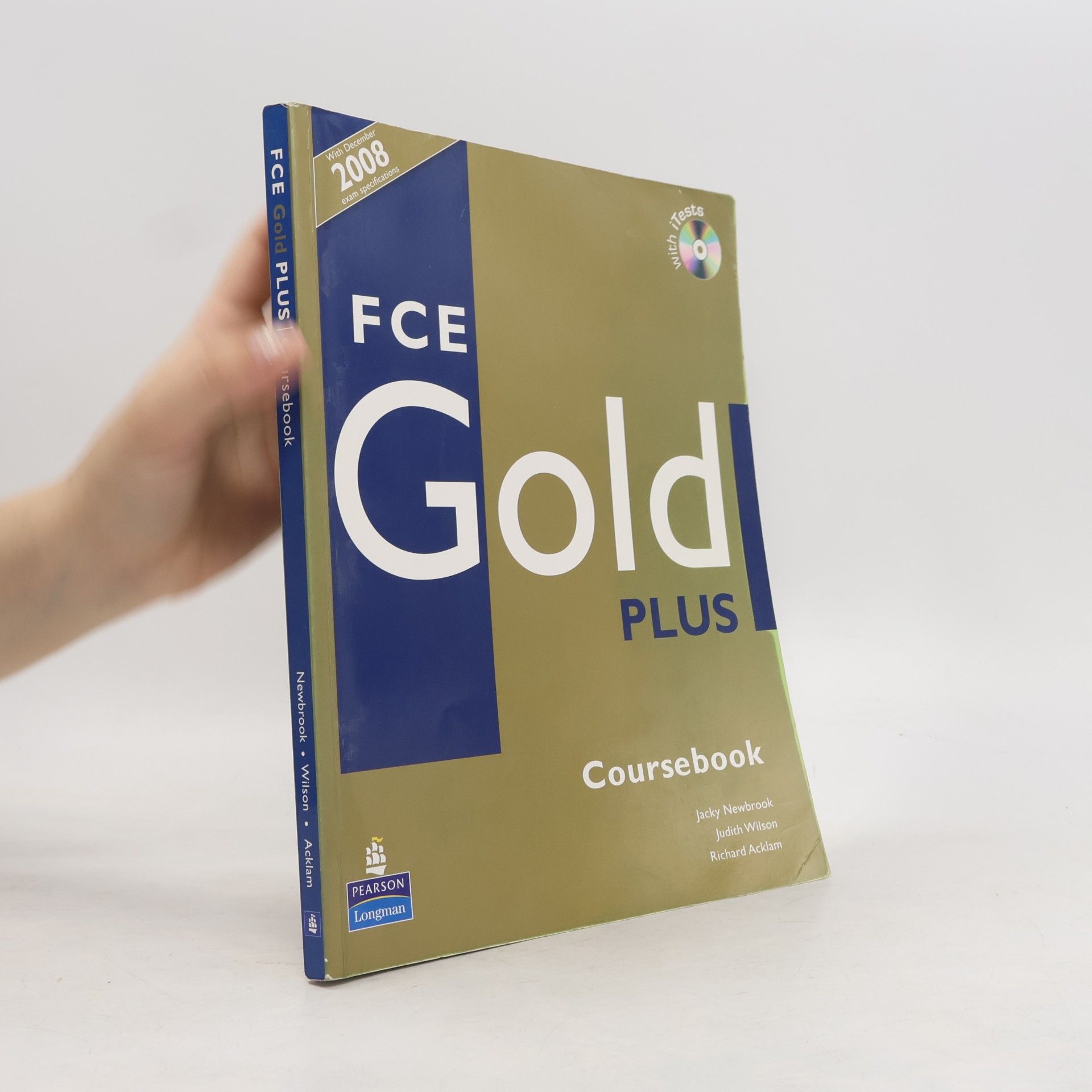 FCE gold plus. Coursebook