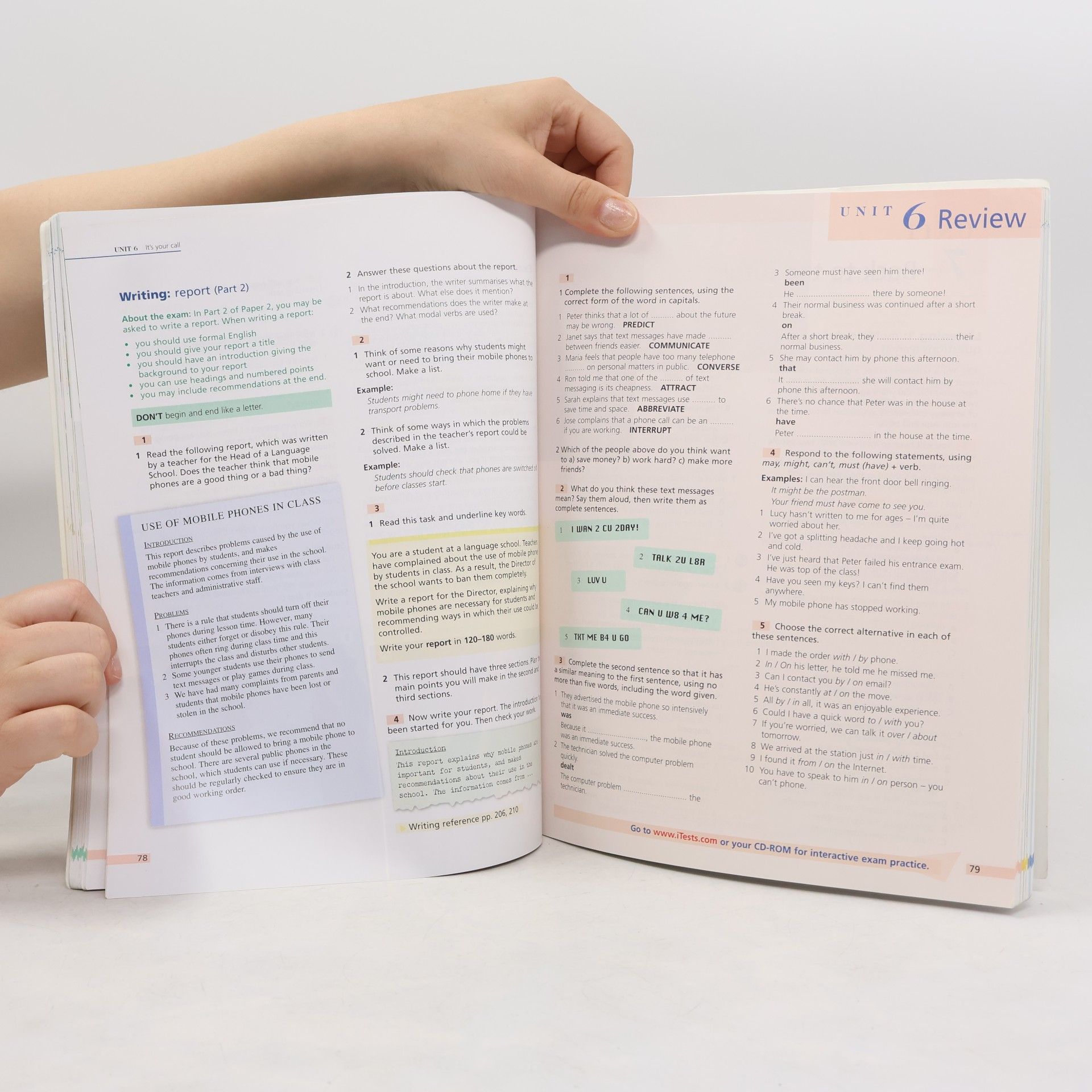 Jacky Newbrook FCE gold plus. Coursebook