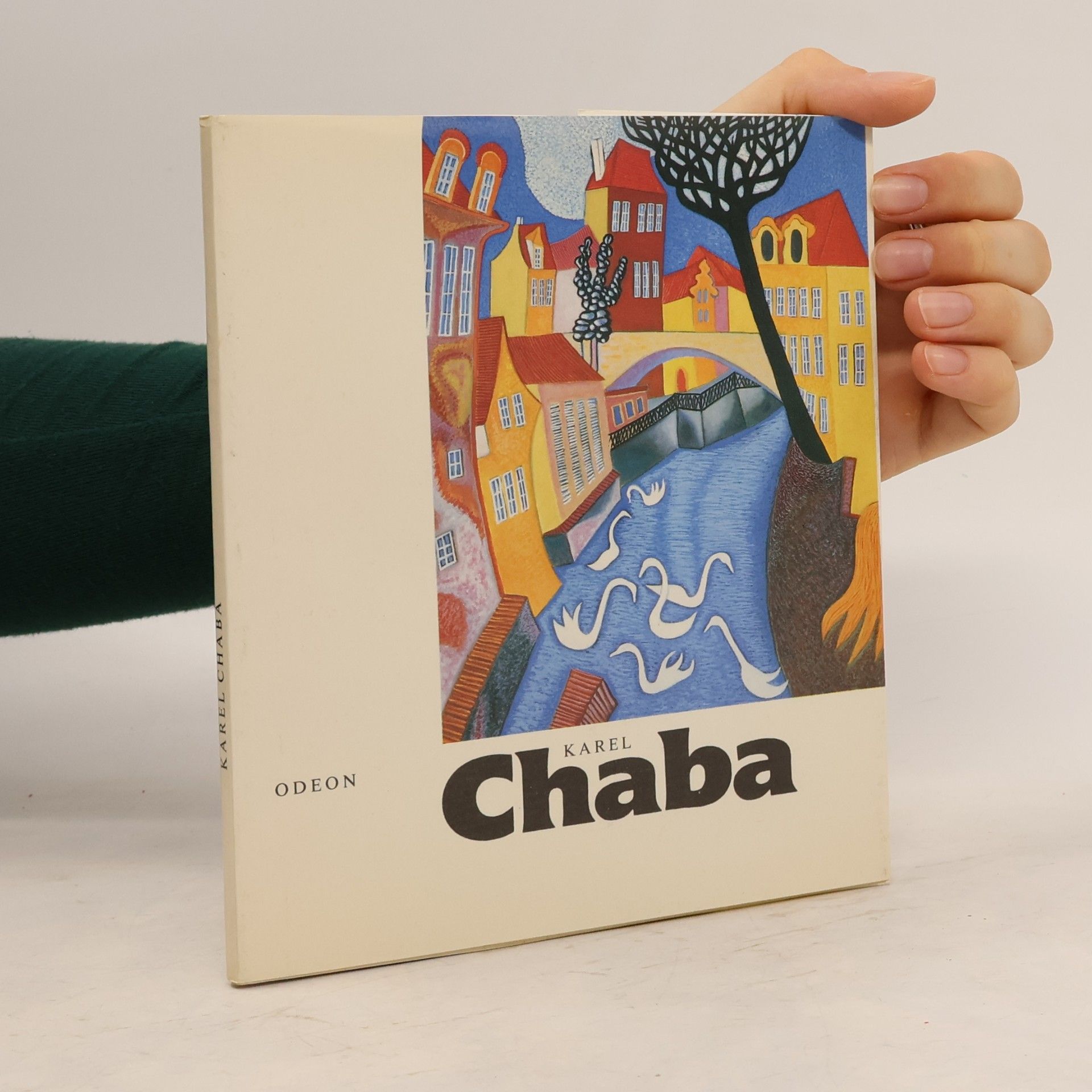 František Dvořák Karel Chaba