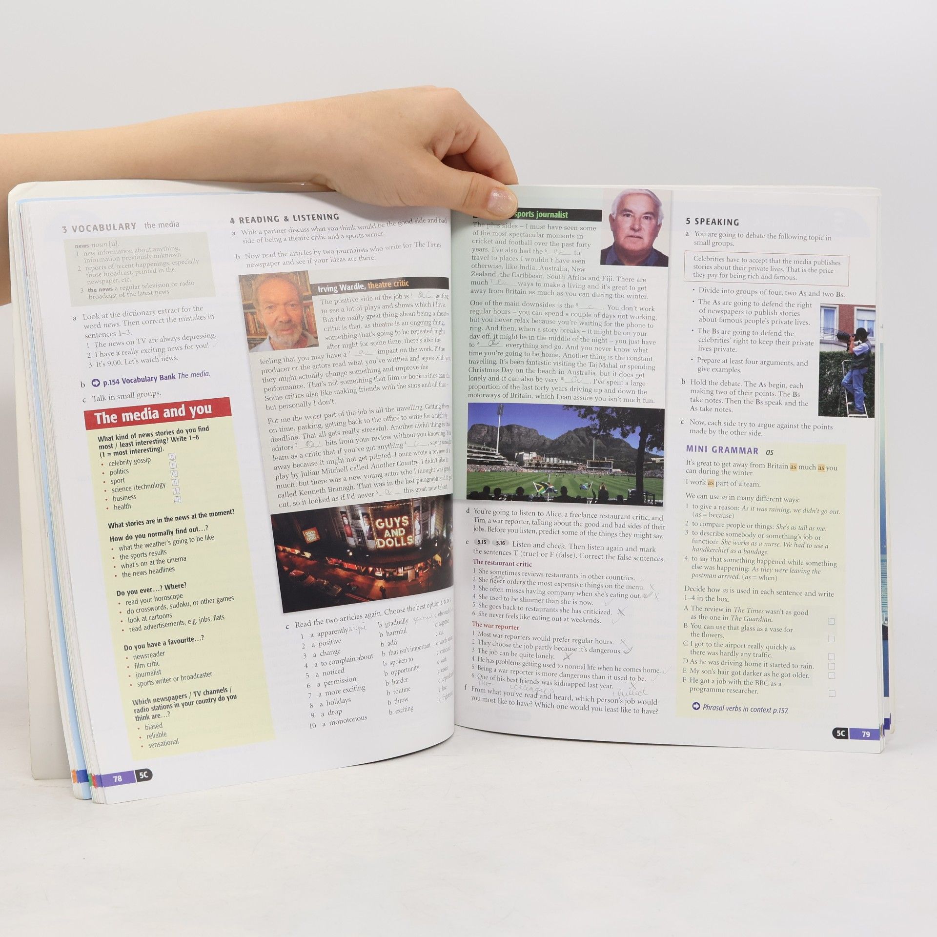 Clive Oxeden New English File. Upper-intermediate. Student's Book