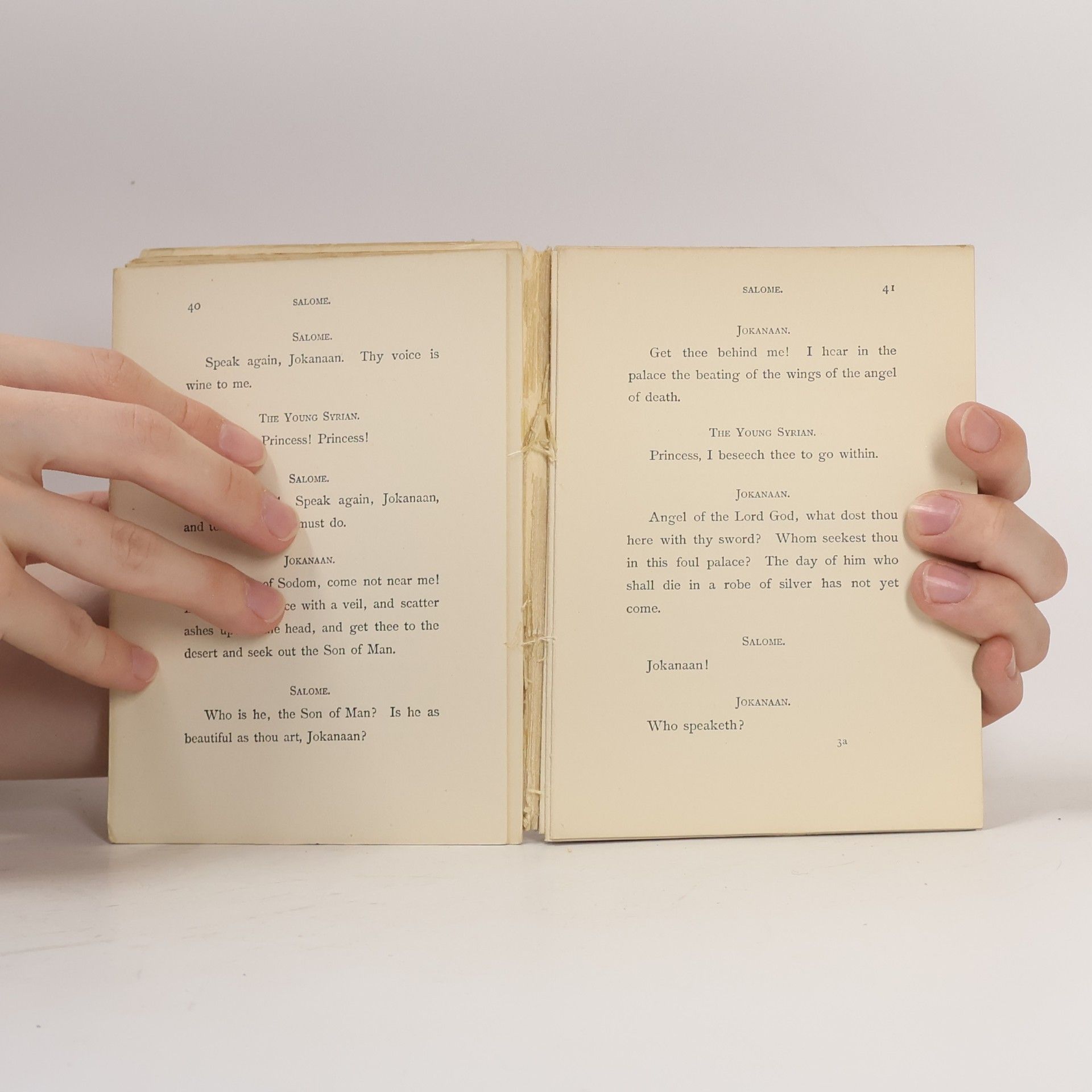 Oscar Wilde Salome