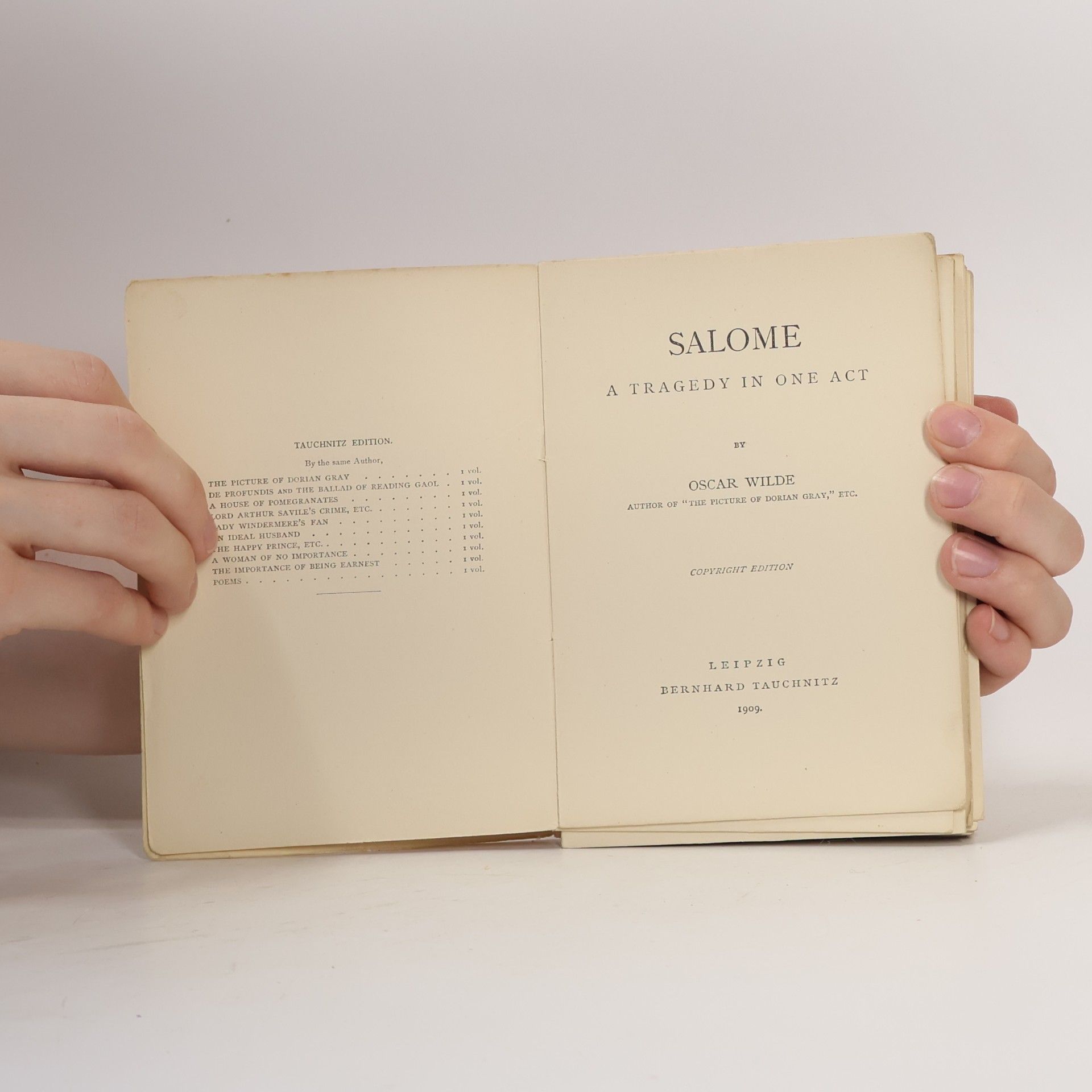 Oscar Wilde Salome